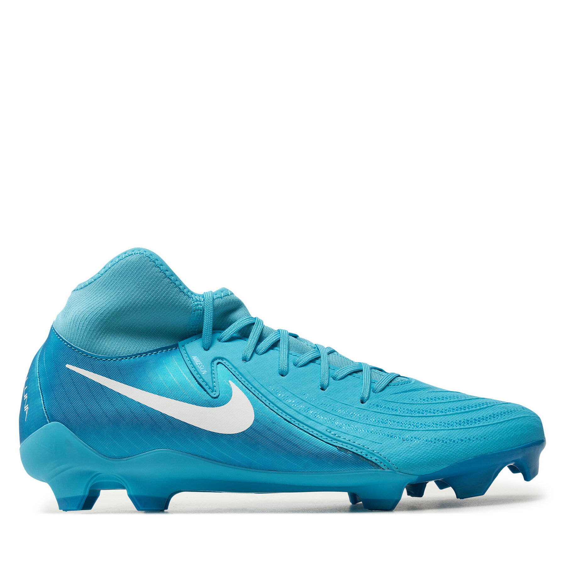 Pánske Futbalové topánky Nike, Rozmer: 43, Modrá, Phantom Luna II Academy FG/MG FD6725 400