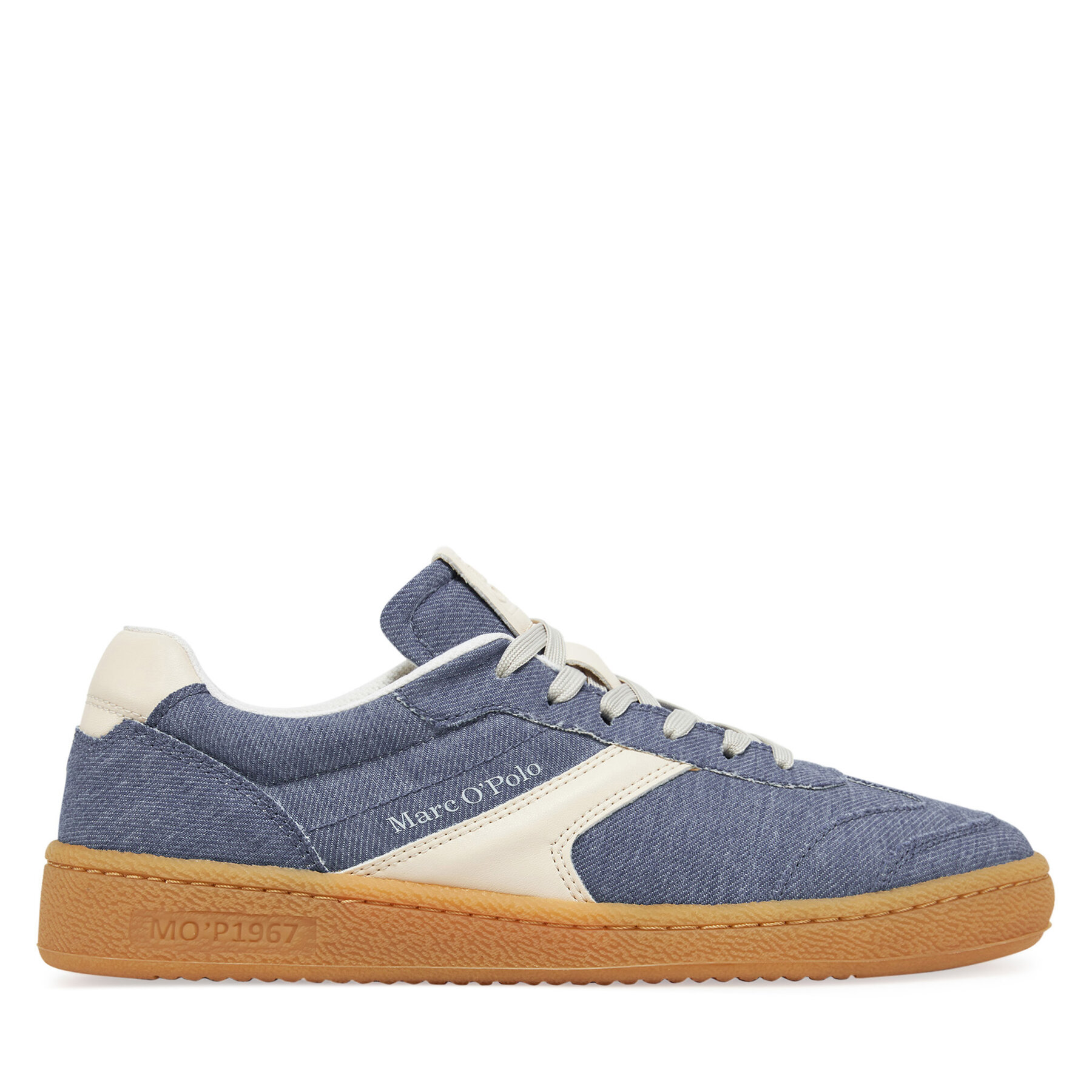 Sneakersy Marc O'Polo RR2M3025 Modrá