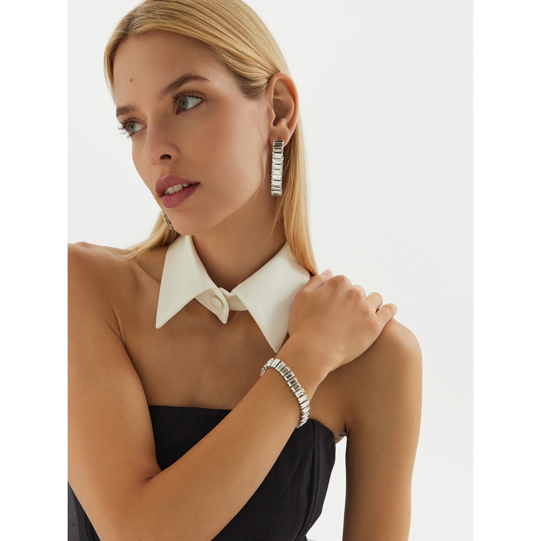 Pulsera Patrizia Pepe 2JA095/M032-W350 Plata