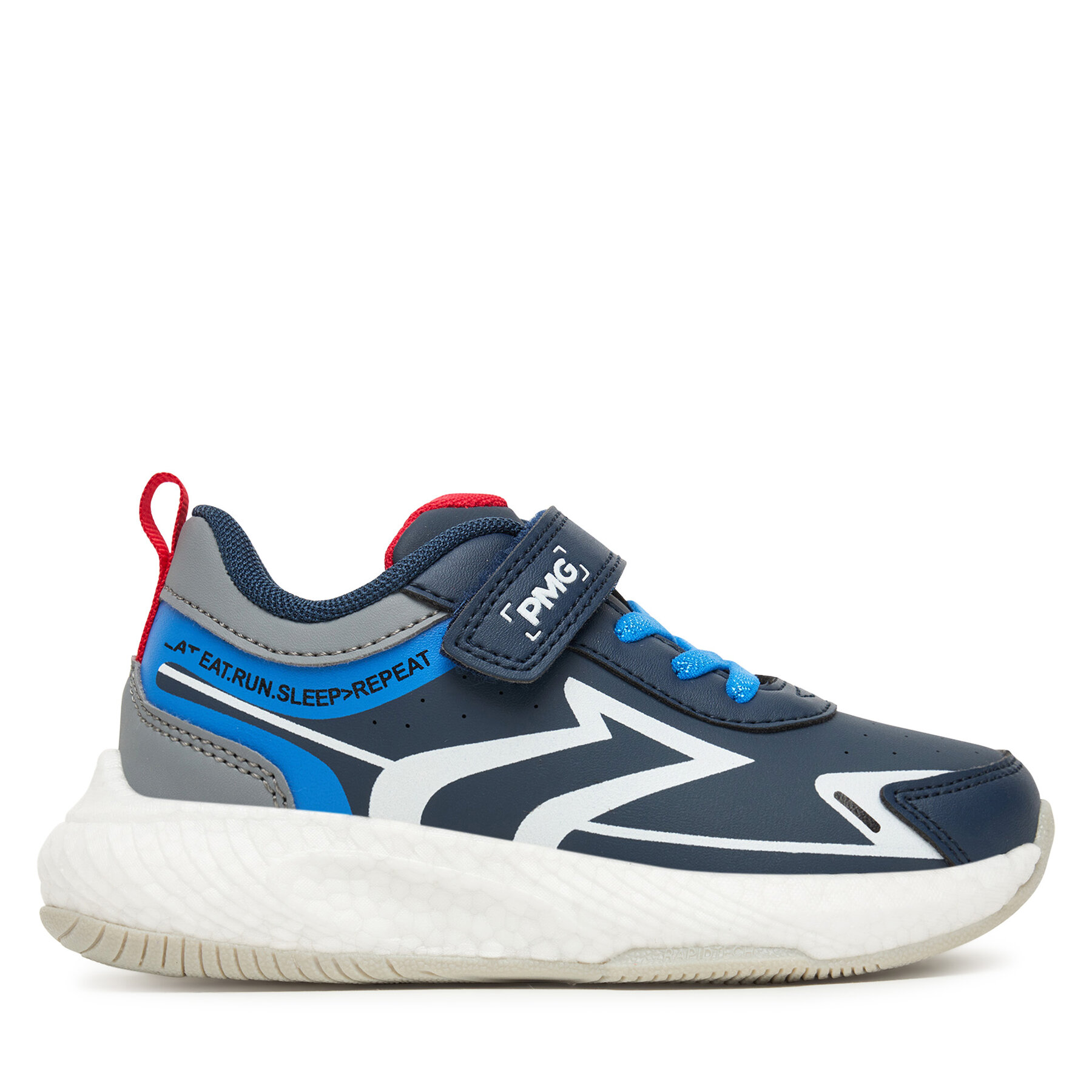 Sneakersy Primigi AVANT-8970033 Tmavomodrá