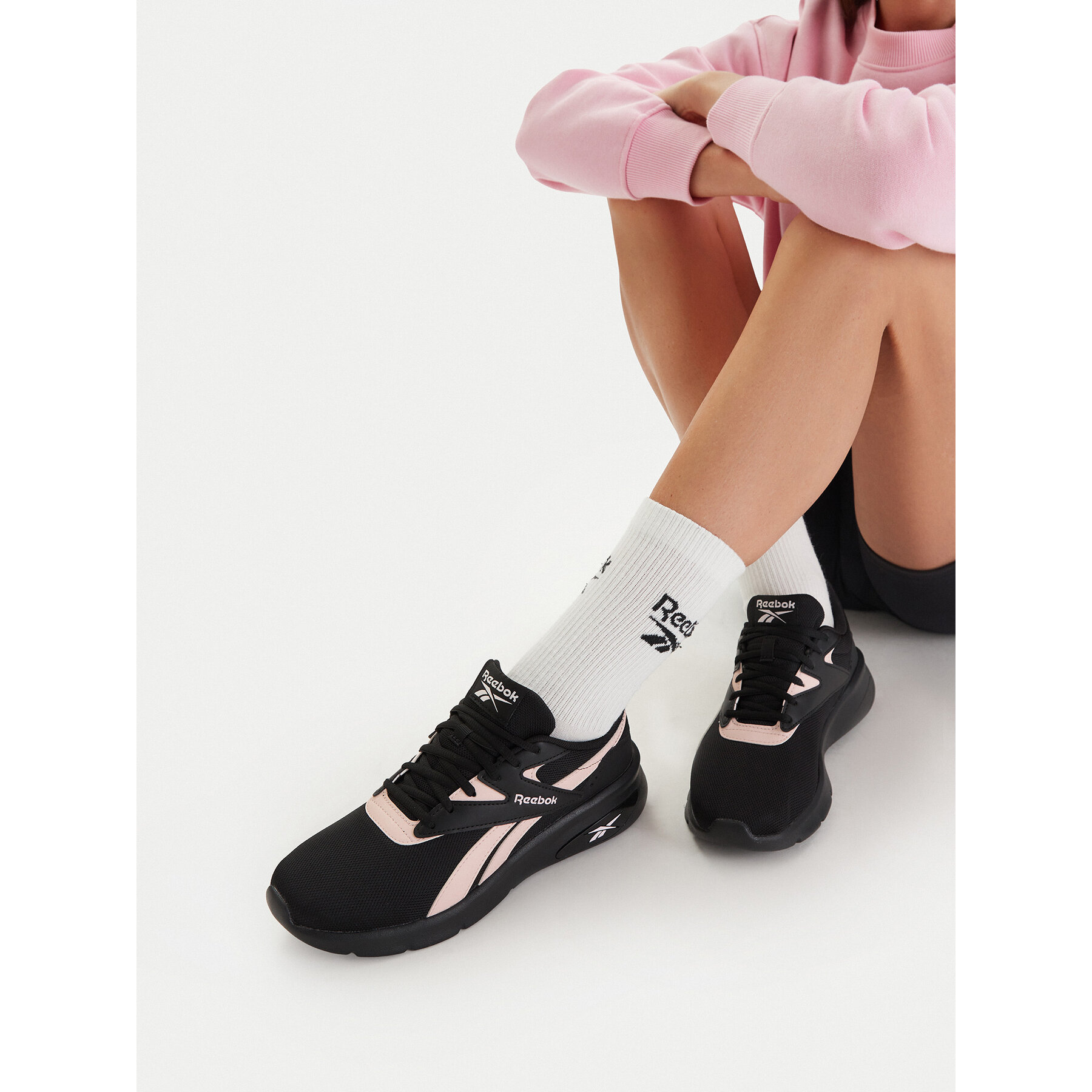 Superge Reebok C-RIDER V 100208893 Črna