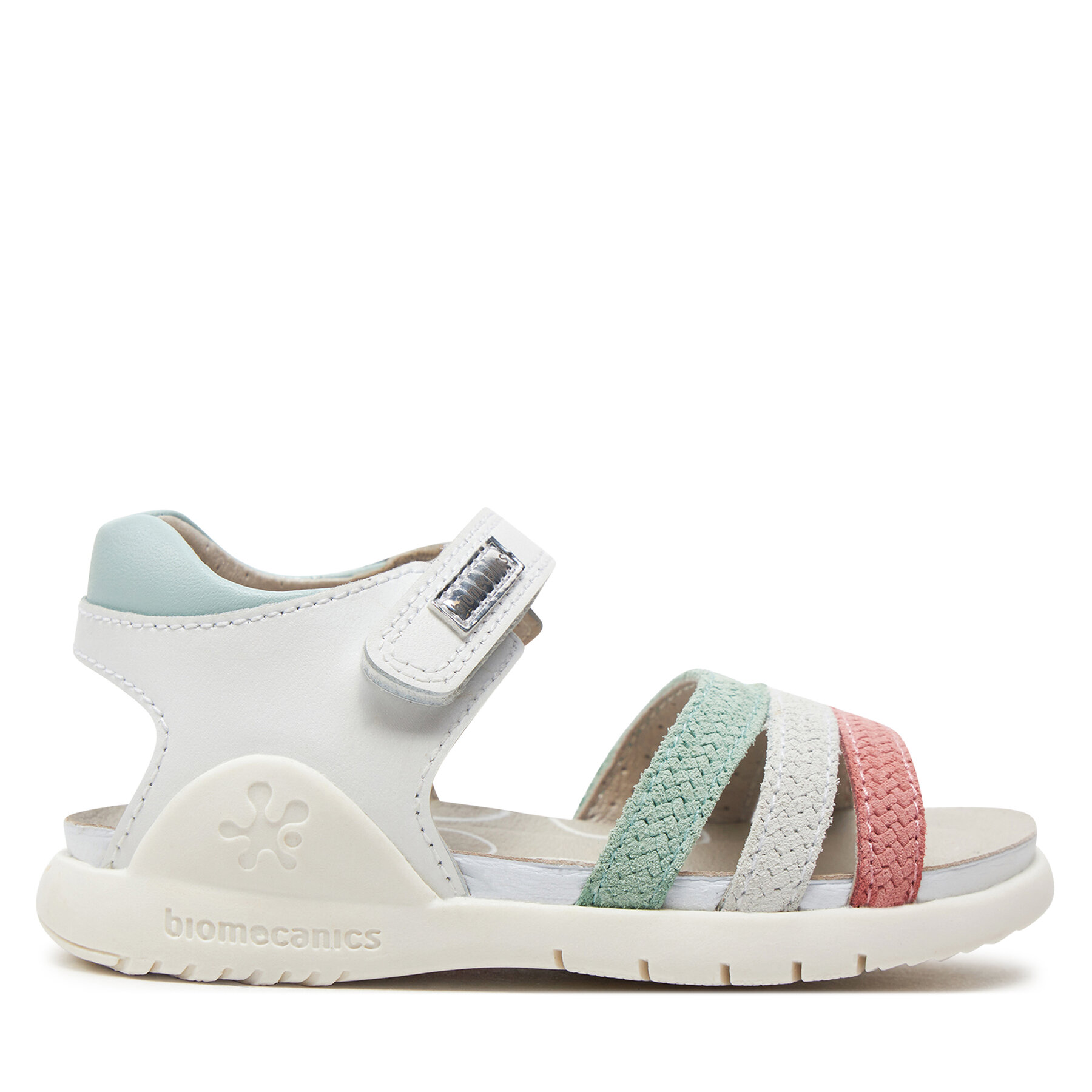 Sandalias Biomecanics 242242-B M Blanco