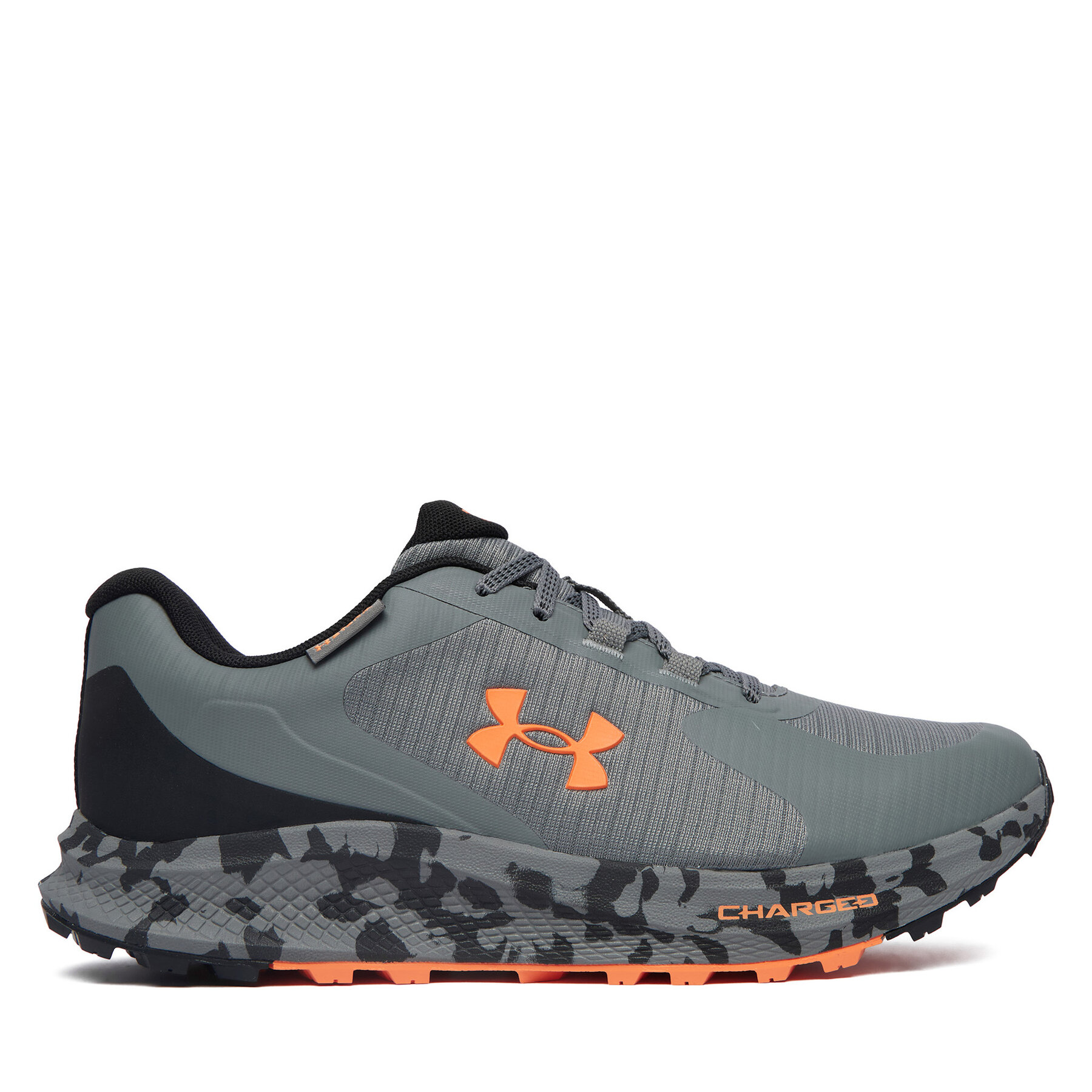 Маратонки за бягане Under Armour UA Bandit Trail 3 3028657 Сив
