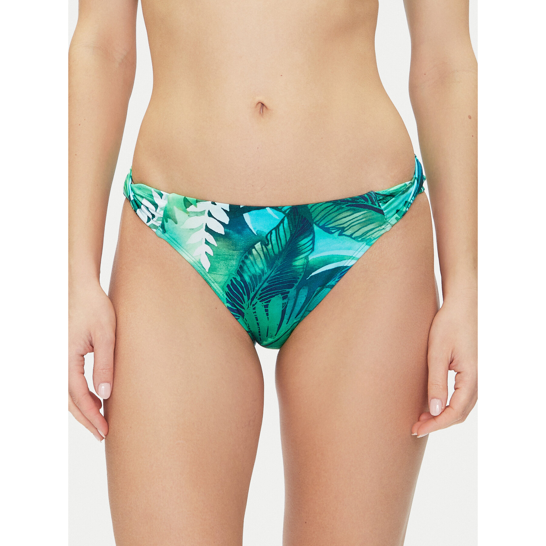 LAUREN RALPH LAUREN Bikini-Unterteil 20523253 Bunt