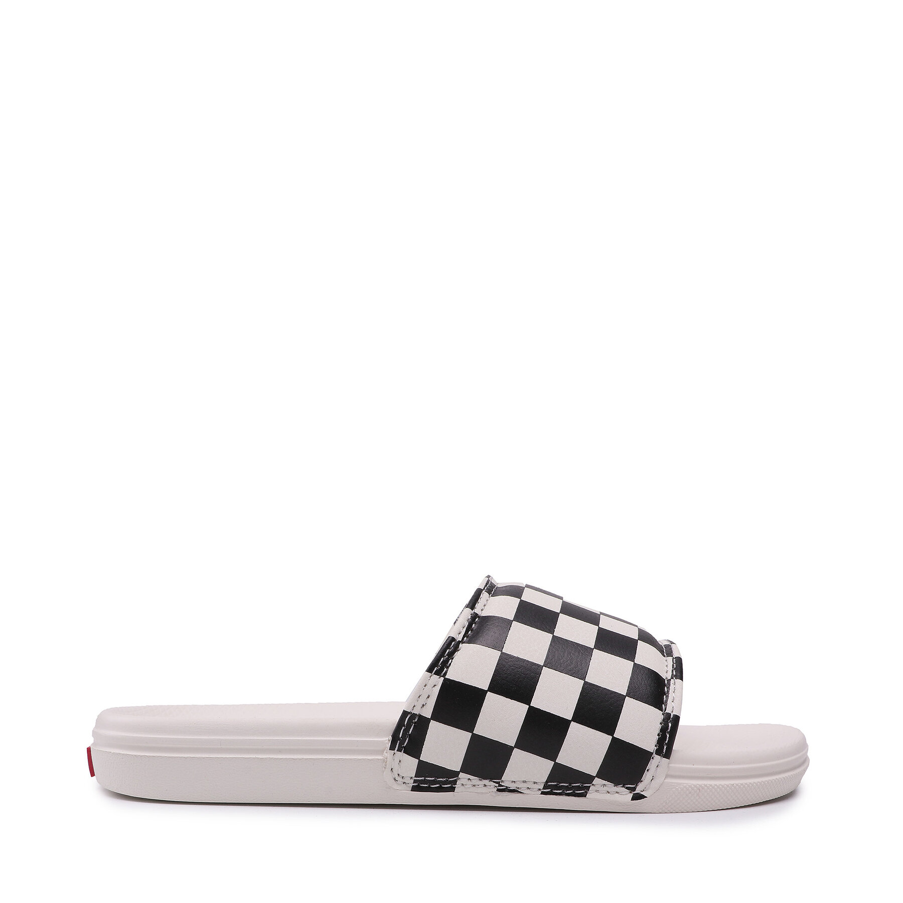 Vans Παντόφλες Vans La Costa Slide-On VN0A5HFER6R Λευκό