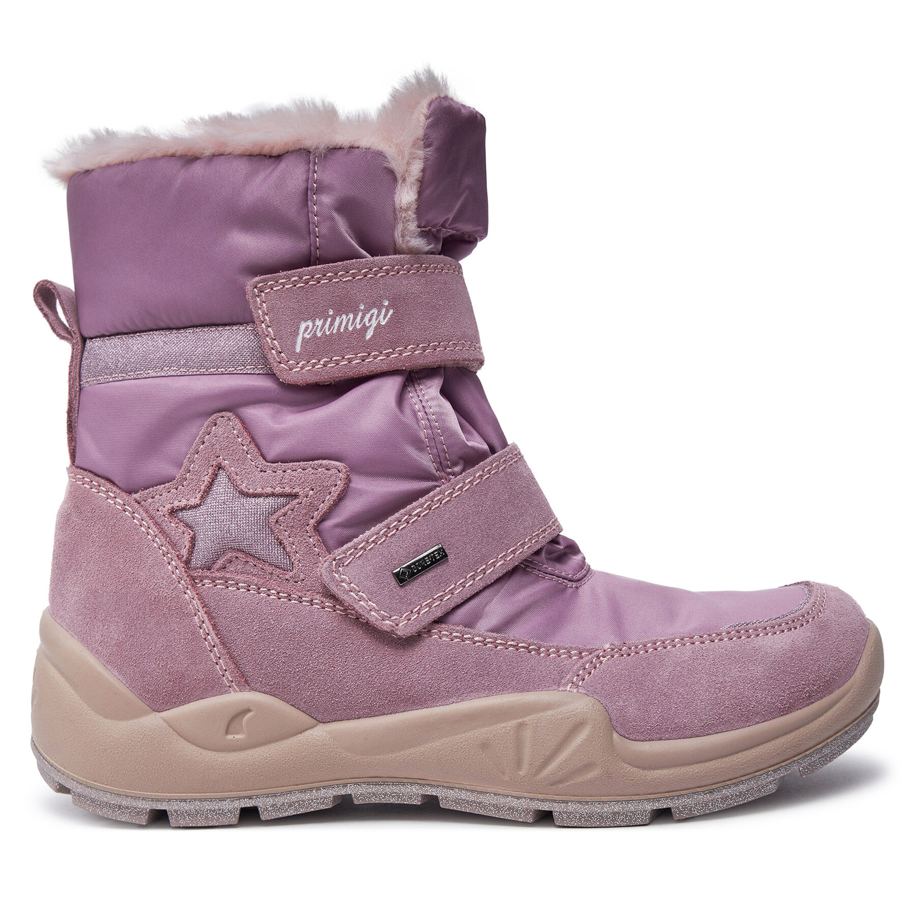 Bottes de neige Primigi 6878533 D GORE-TEX Rose