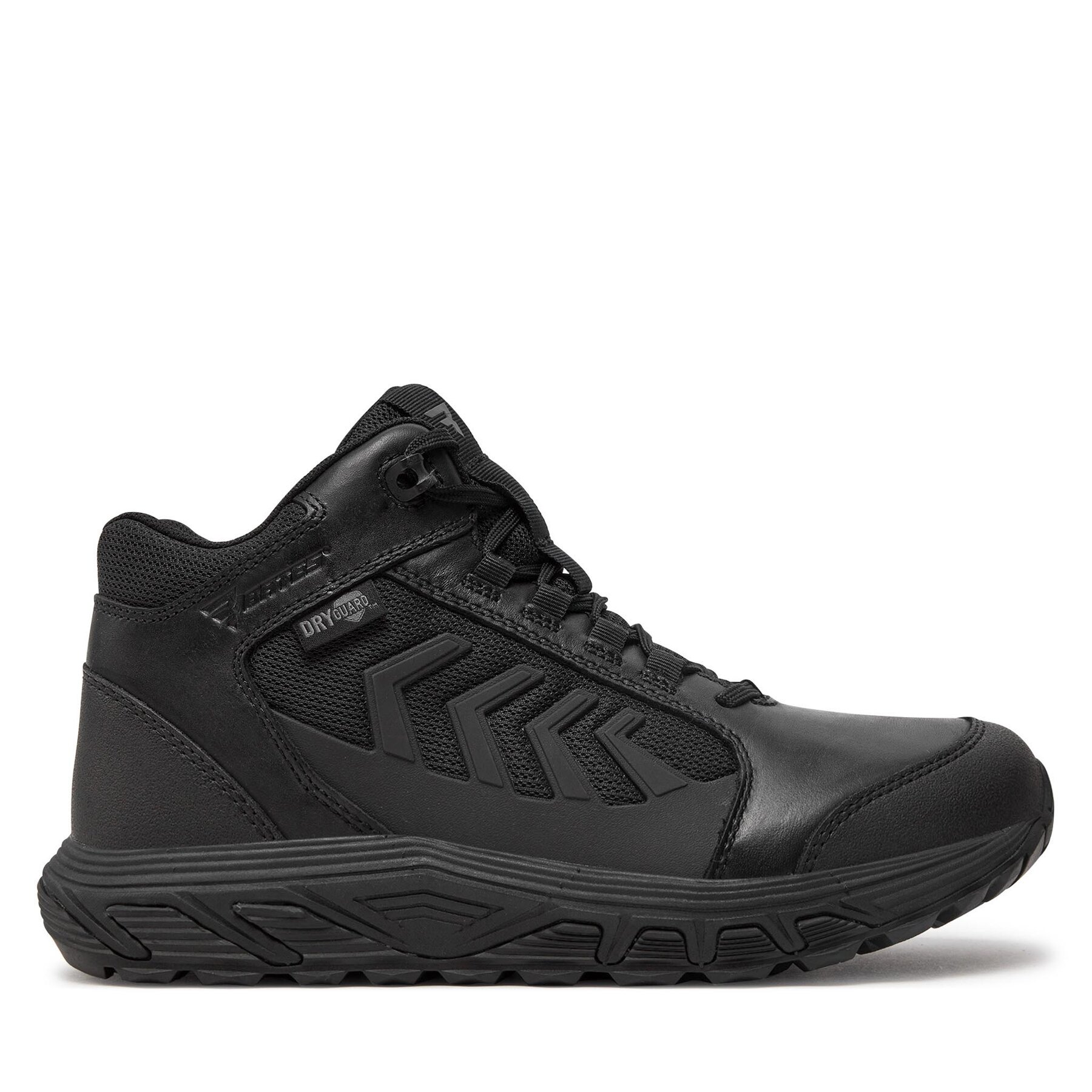 Pánske Outdoorová obuv Bates, Rozmer: 44, Čierna, Rush Shield Mid BE01044