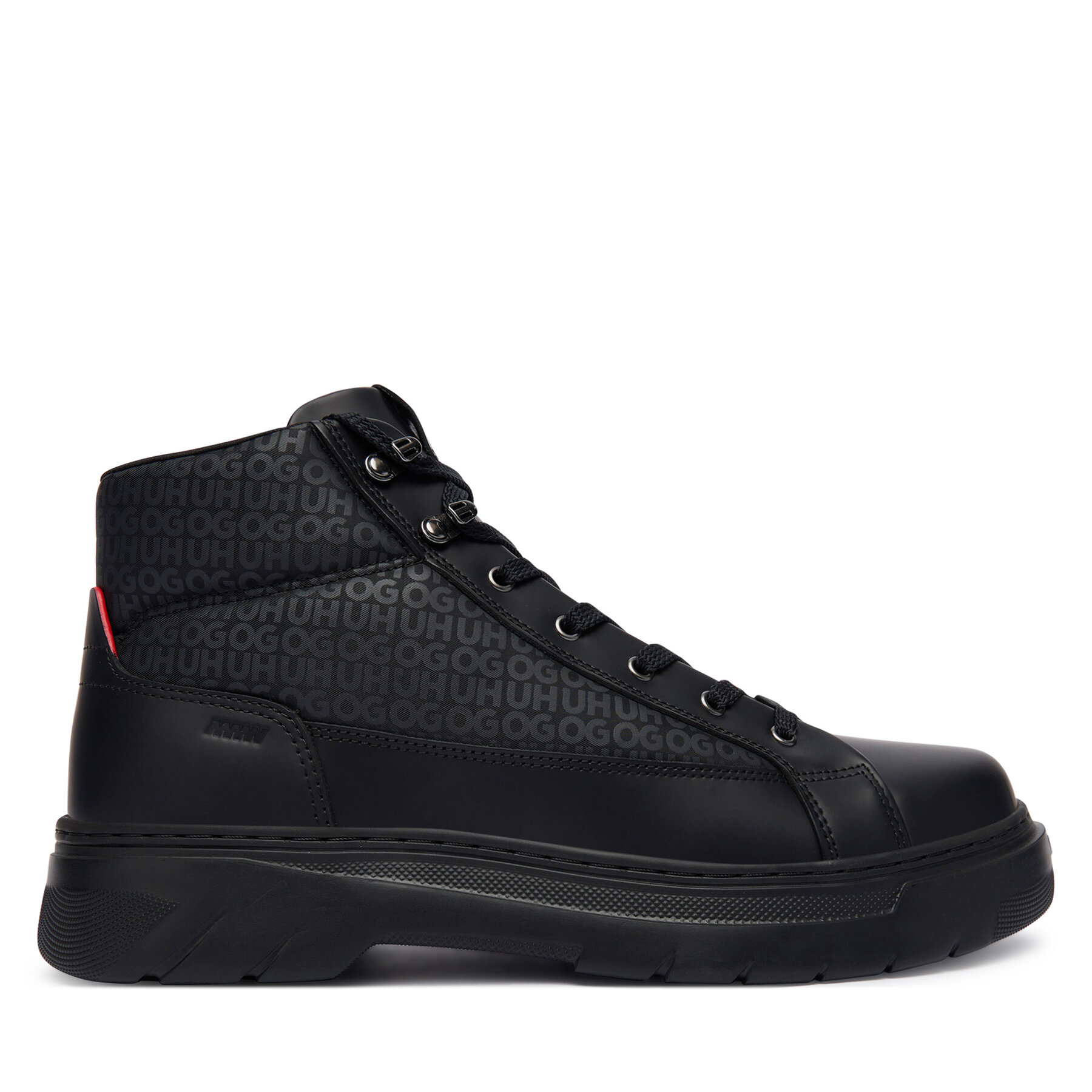 Ghete HUGO Urian 50552644 Negru