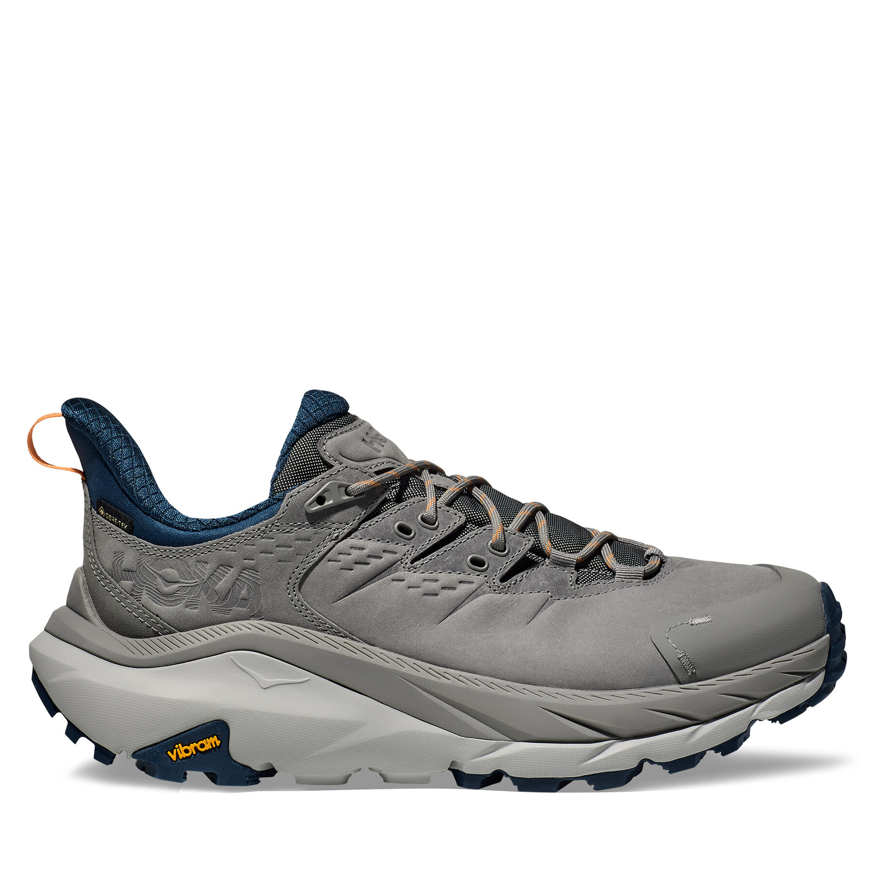 Chaussures de trekking Hoka Kaha 2 Low GTX GORE-TEX 1123190 Gris