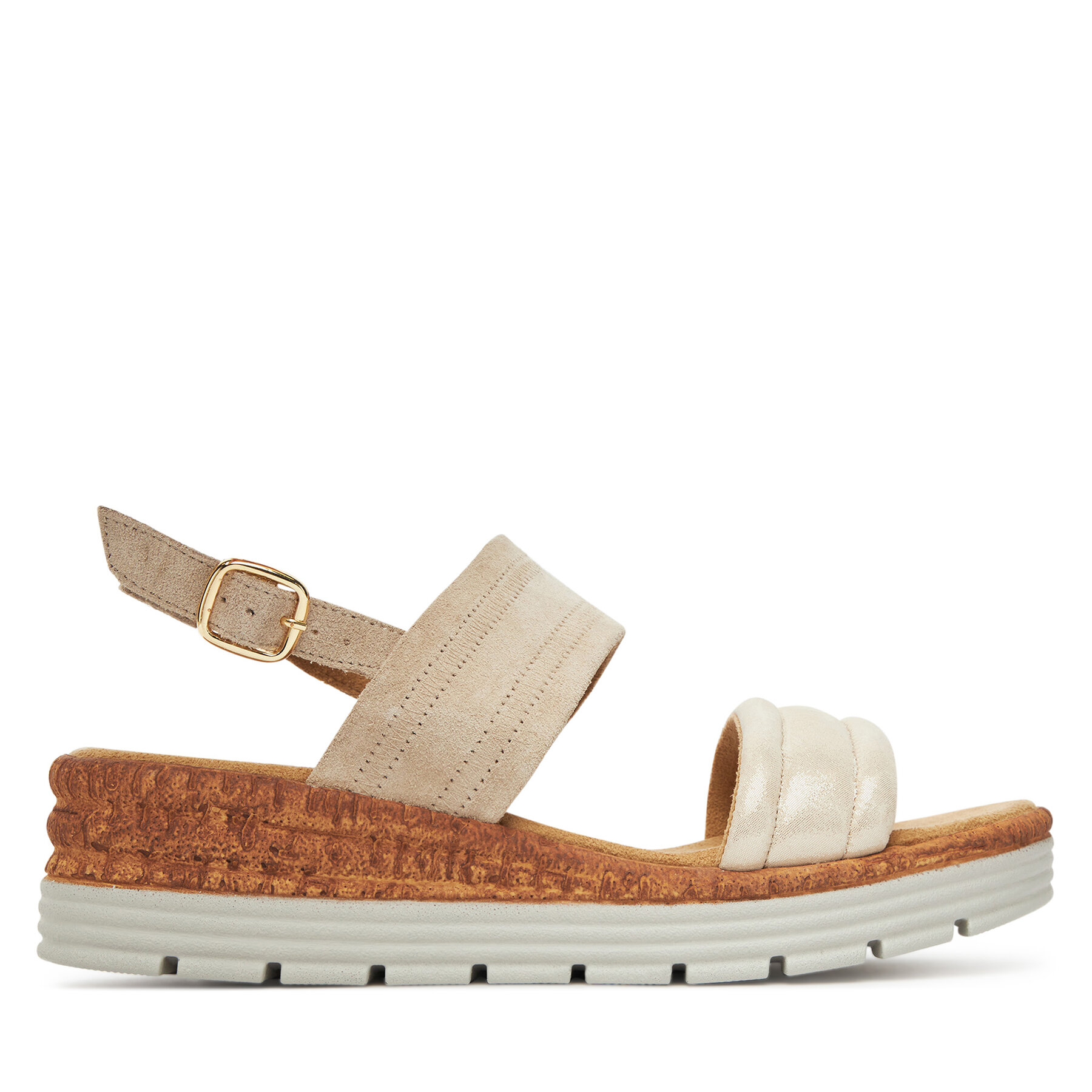 Sandali s.Oliver 5-28701-44 Beige