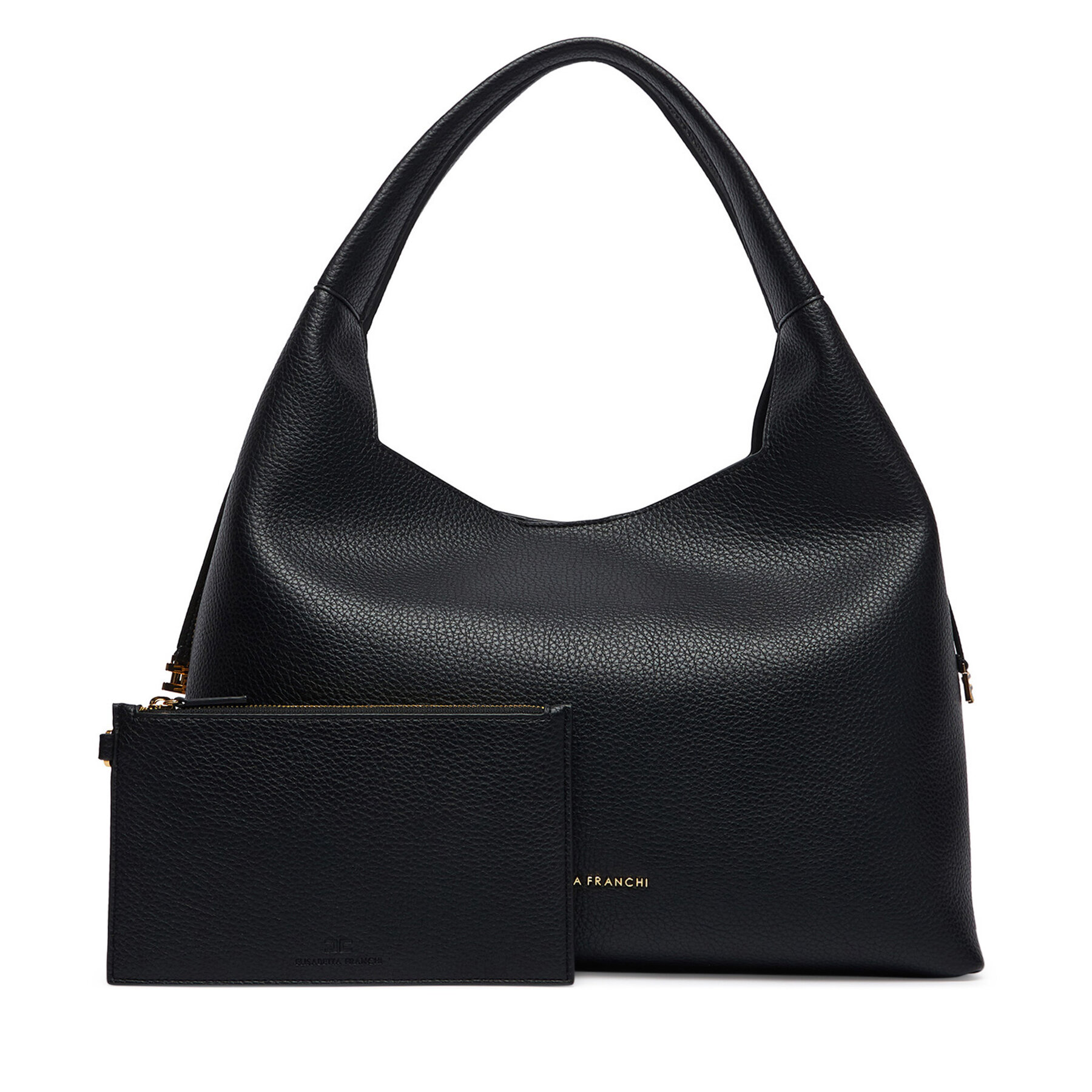 Rankinė Elisabetta Franchi BS-23A-66E2-V440 Juoda