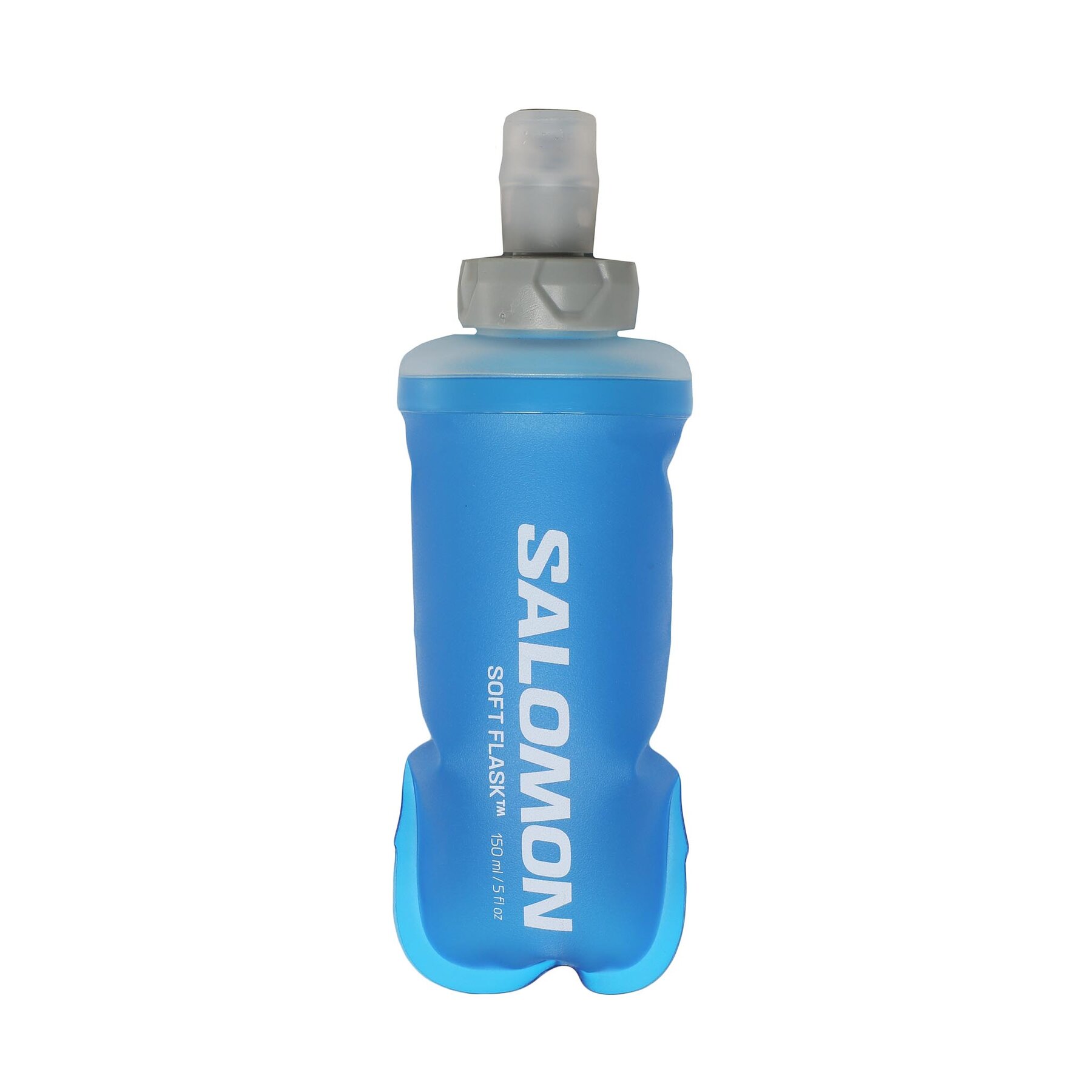 Láhev na vodu Salomon Soft Flask 150Ml LC1916100 Modrá