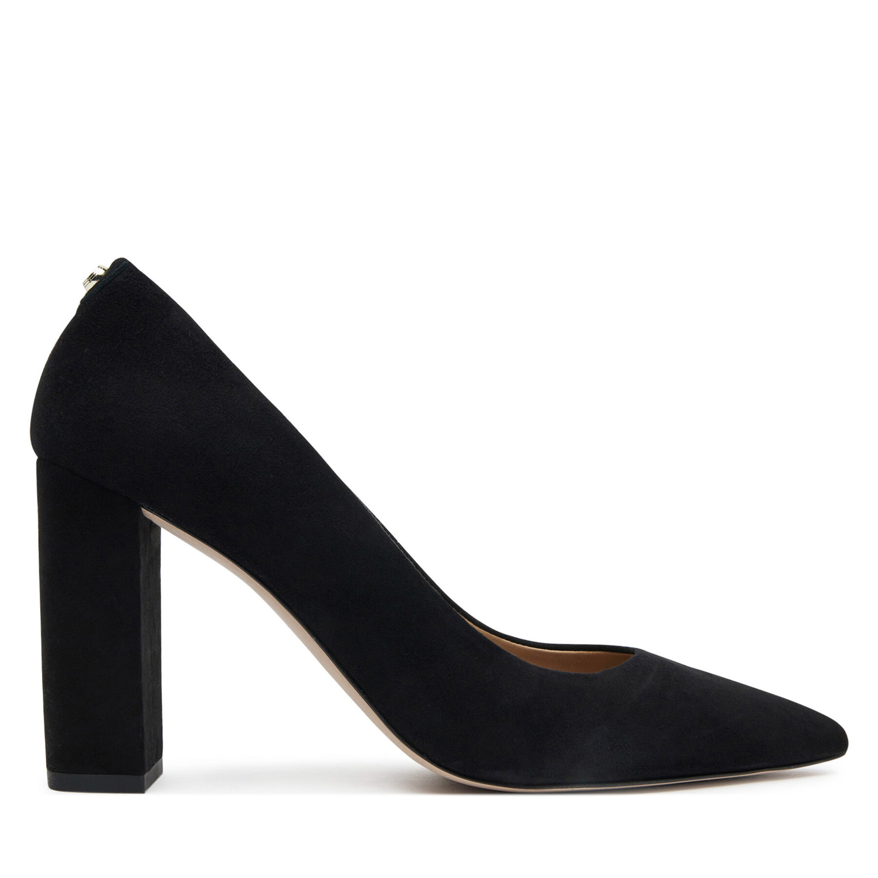Donna Décolleté BOSS, Taglia 38, Nero, 50536571, taglia : 38
