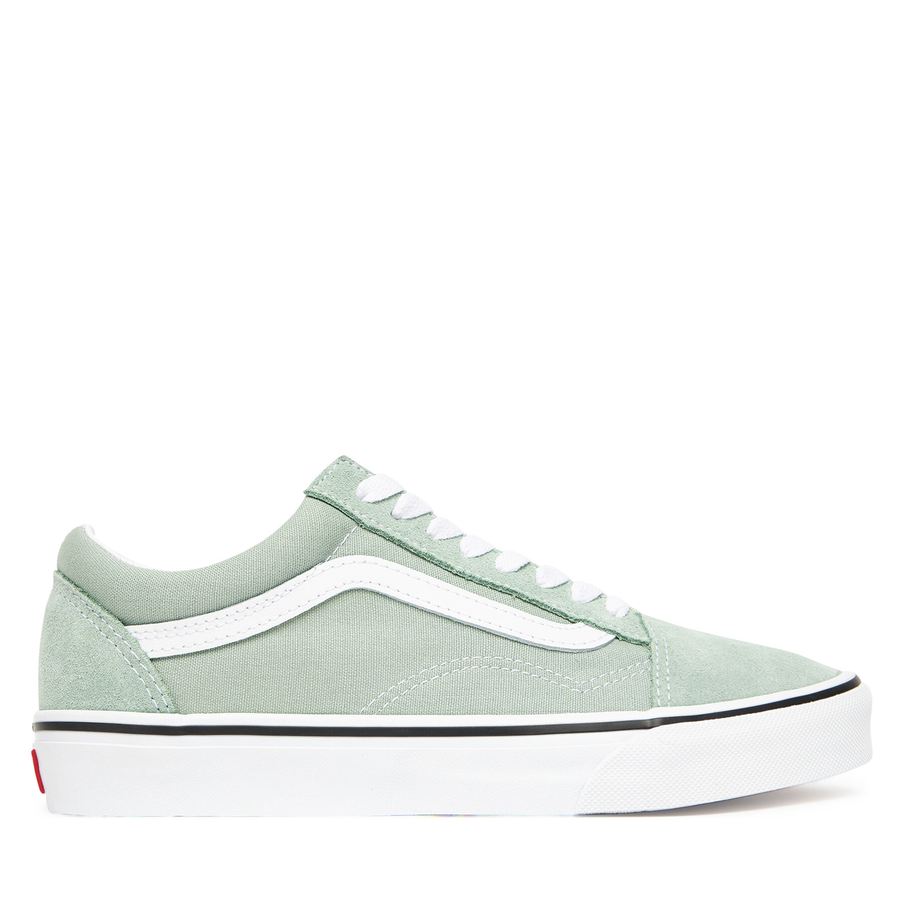 Teniszcipő Vans Old Skool VN000D6WEMW1 Zöld