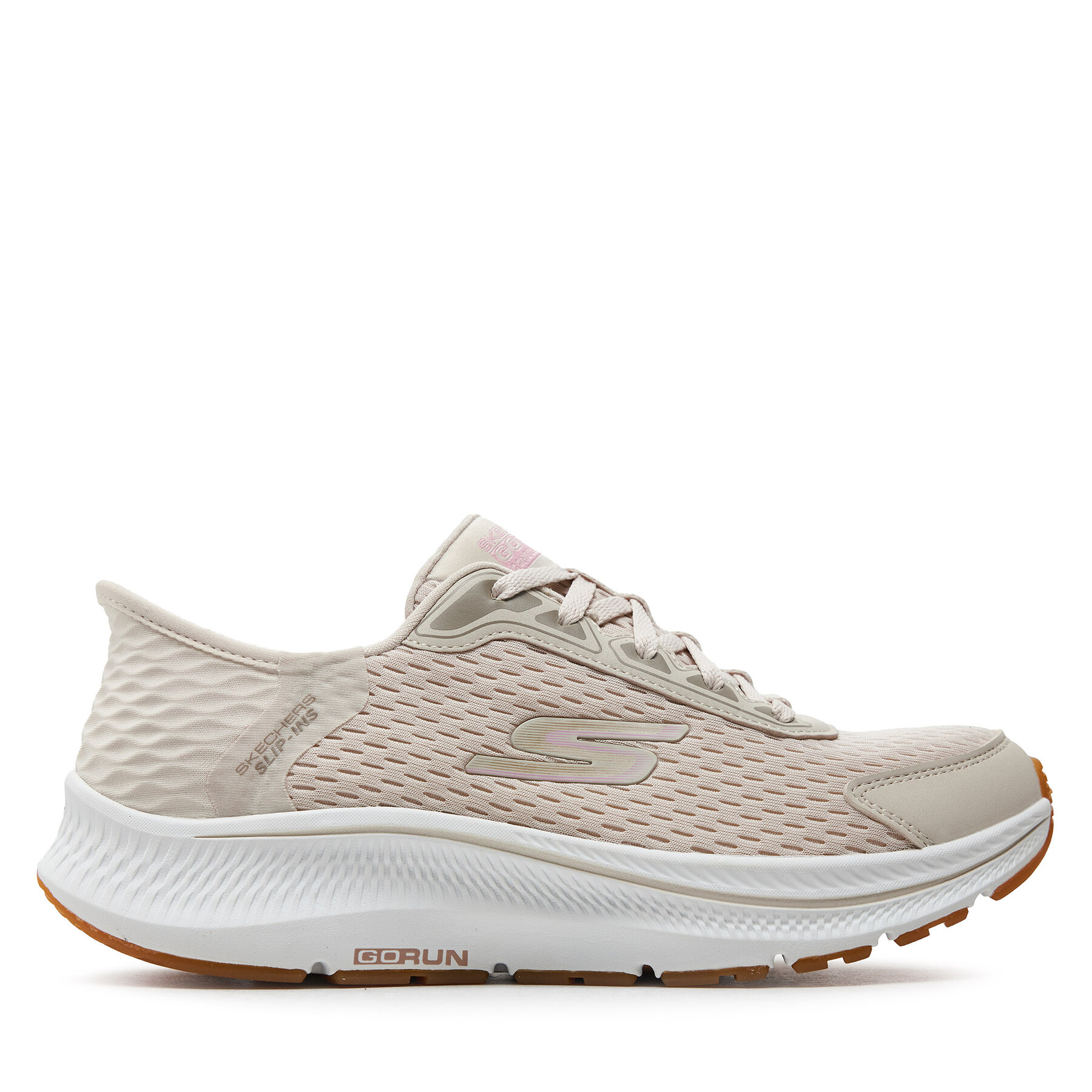 Löparskor Skechers Go Run Consistent 2.0-Endure 128615/NTPK Beige