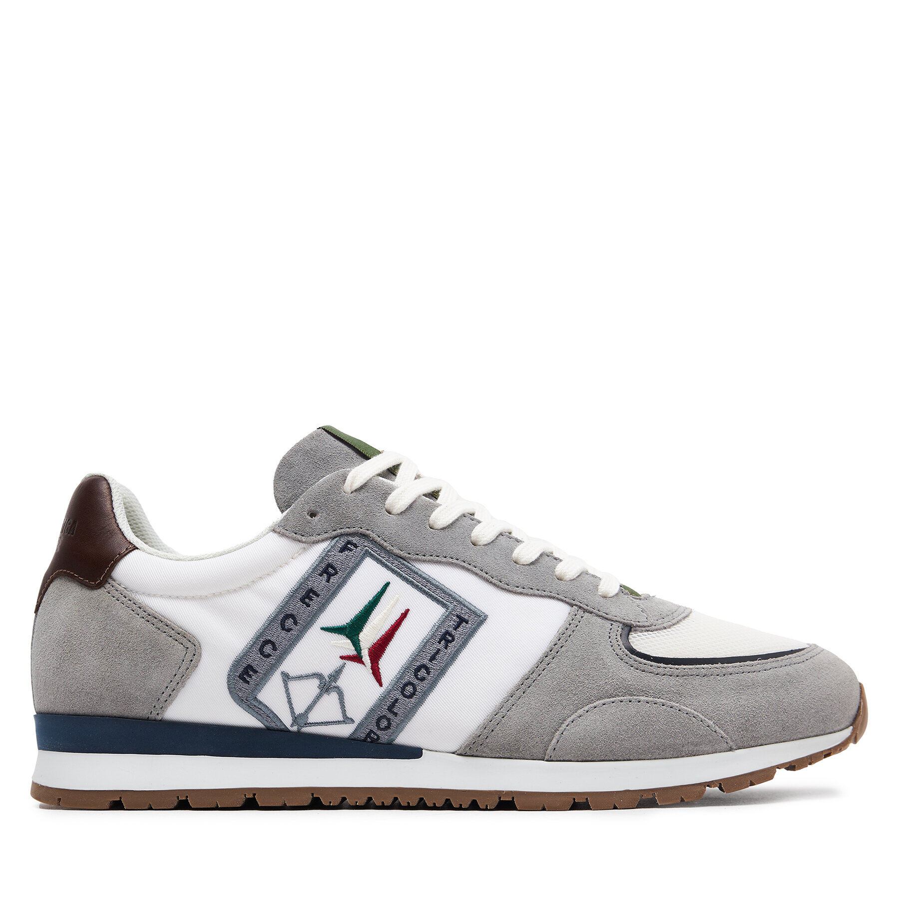 Zapatillas Aeronautica Militare 241SC267PL237 Écru