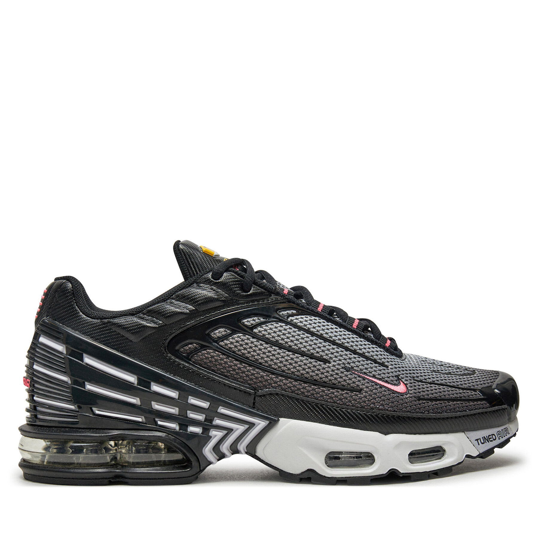 Pánske Sneakersy Nike, Rozmer: 40_5, Čierna, Air Max Plus III HF3838 001