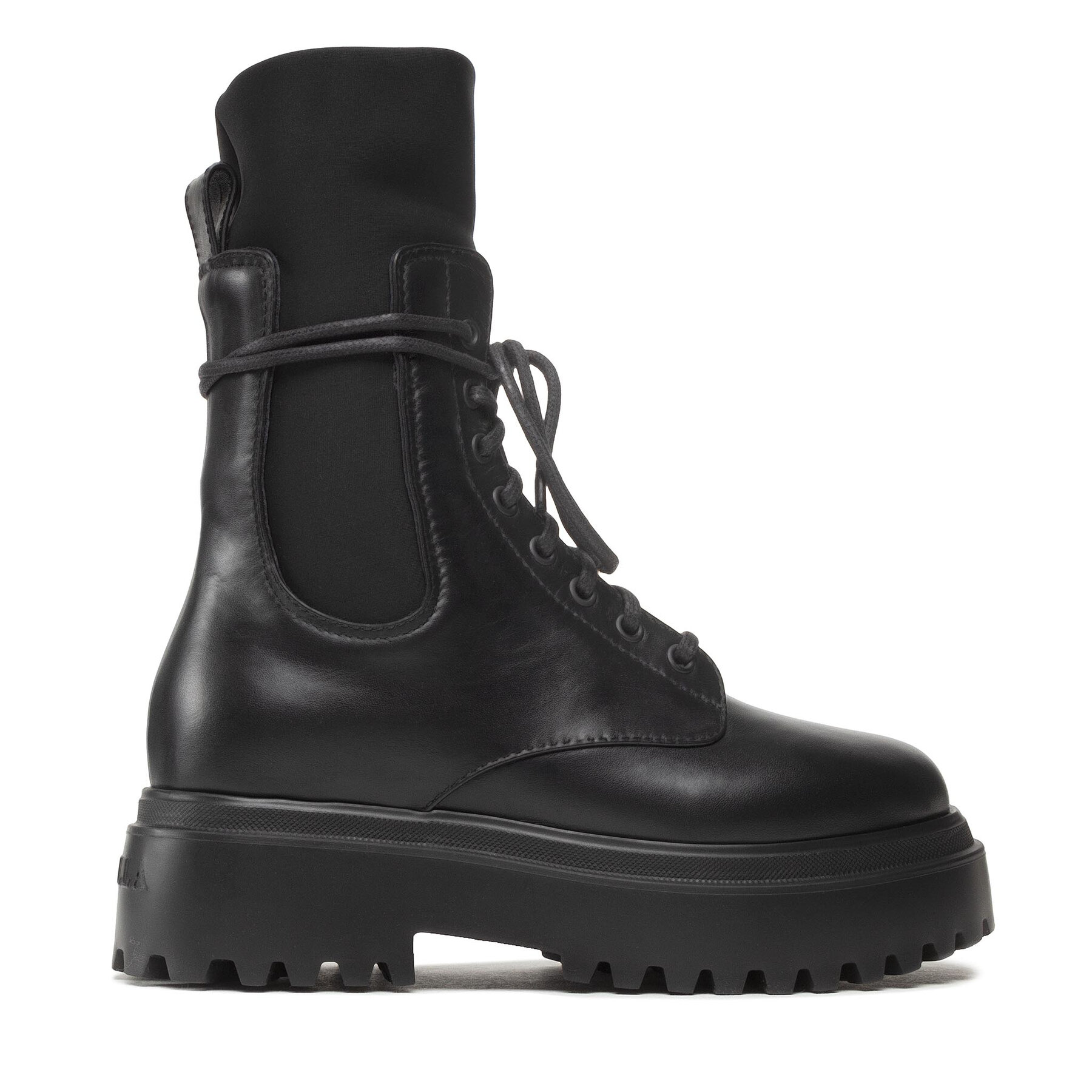 Туристически oбувки Le Silla Chiffon 6482R020M1PPCHI001 Черен