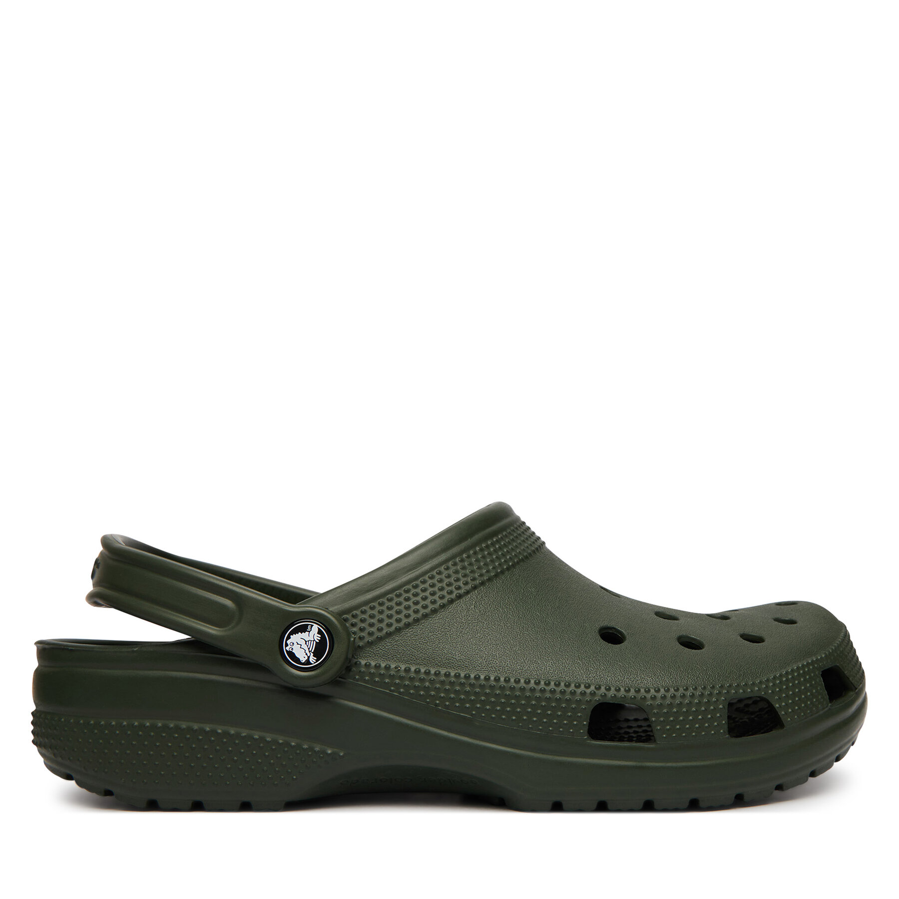 Şlapi Crocs Classic Clog Verde