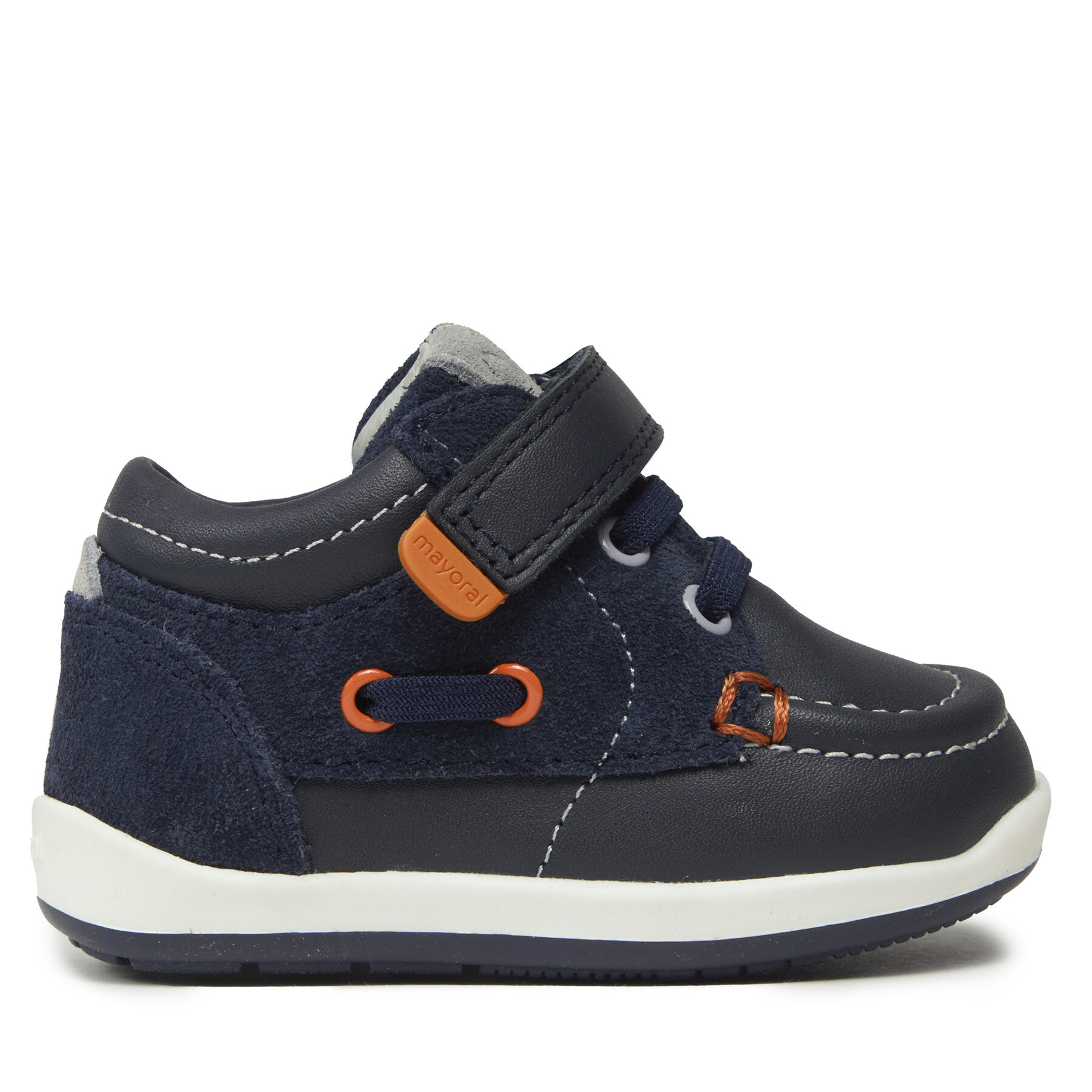 Зимни обувки Mayoral 42421 Тъмносин