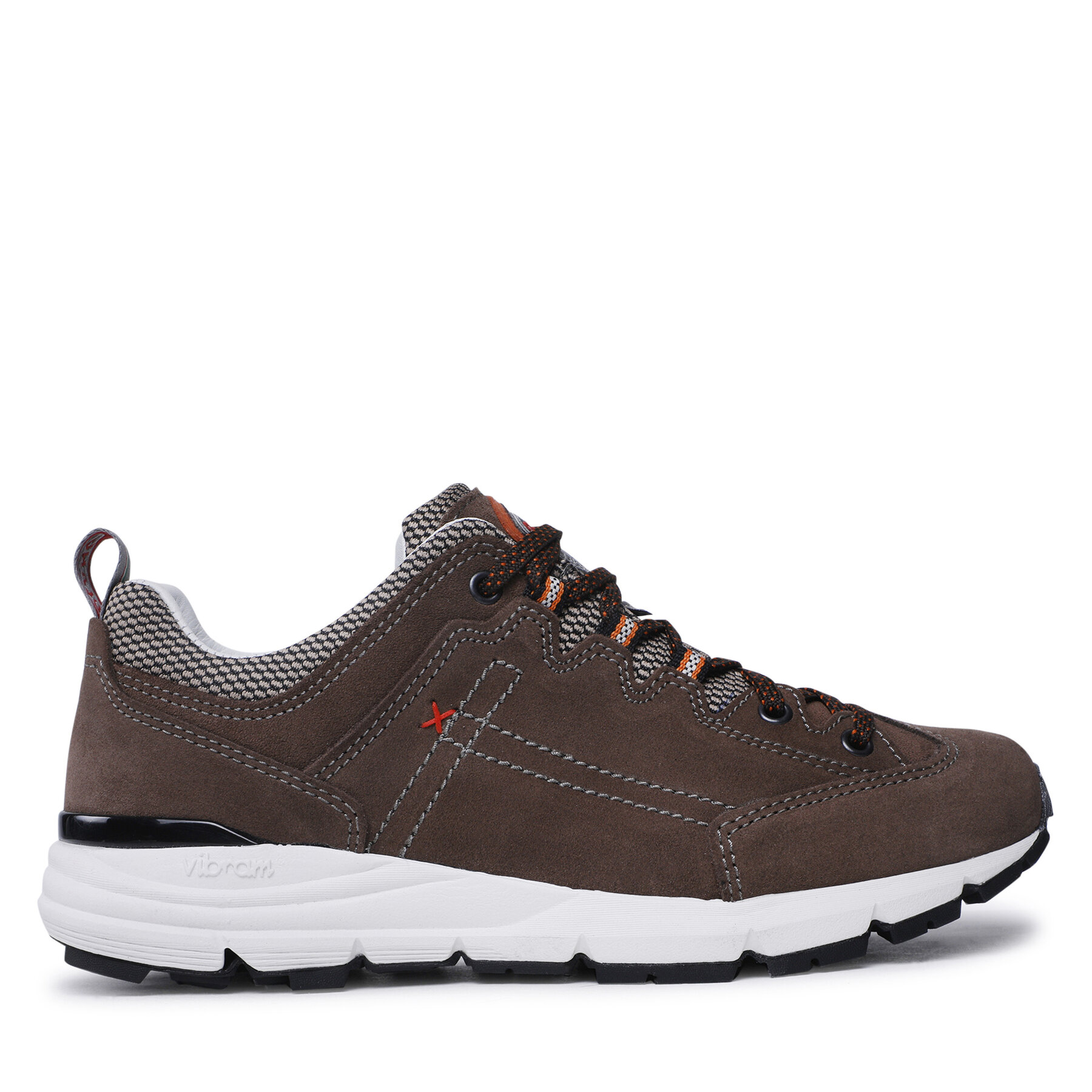 Herren Trekkingschuhe Olang, Schuhgröße 40, Braun, GRILLO