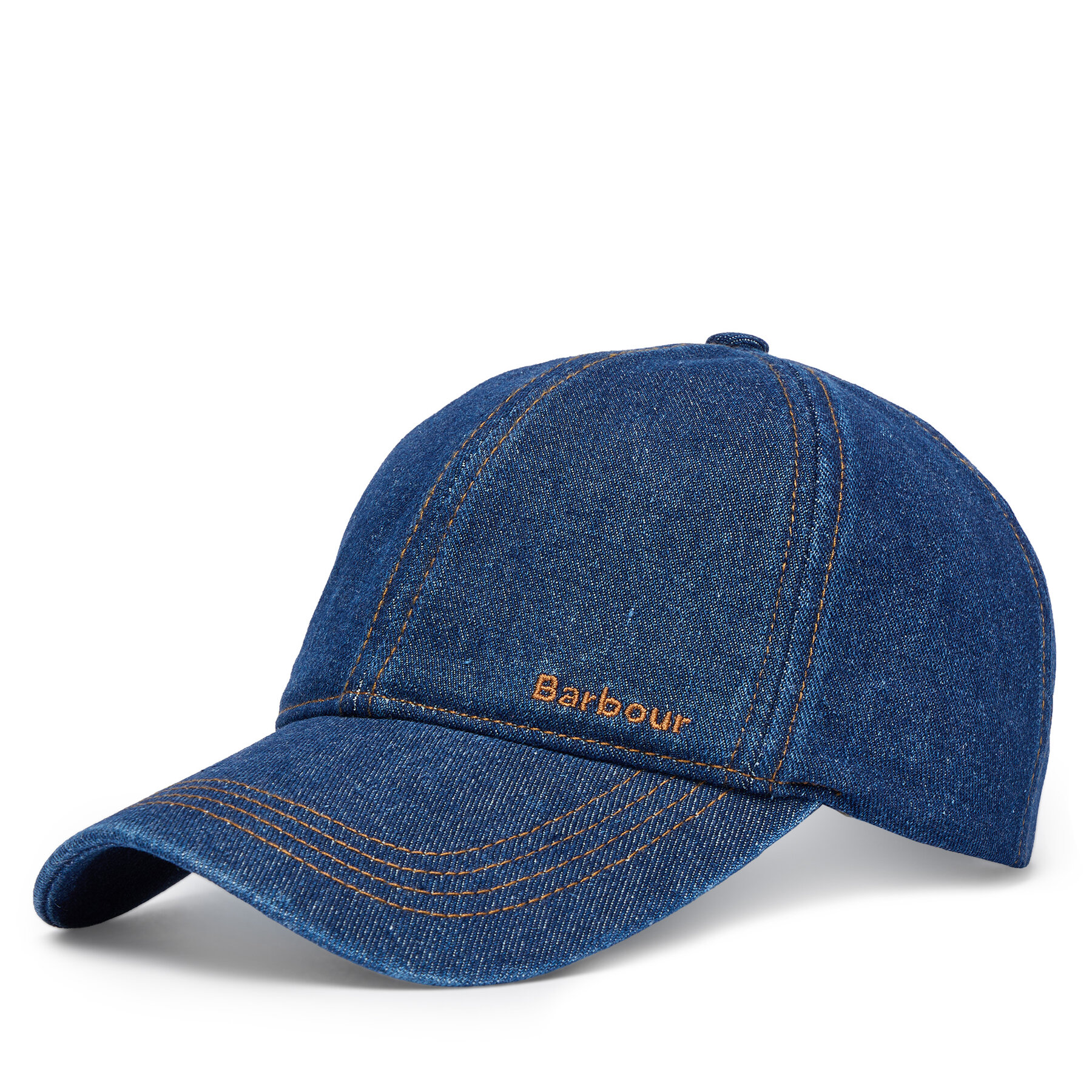 Шапка с козирка Barbour Grindle Cap MHA0887BL11 Син