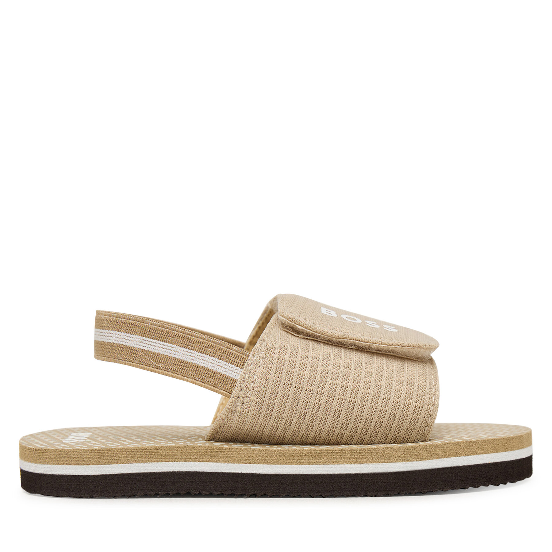 Sandales BOSS J52820 S Bēšs