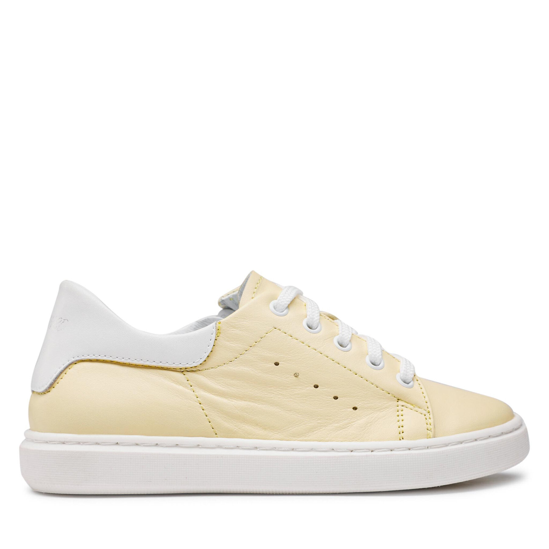 Sneakers Flamingo F01500-V Gul