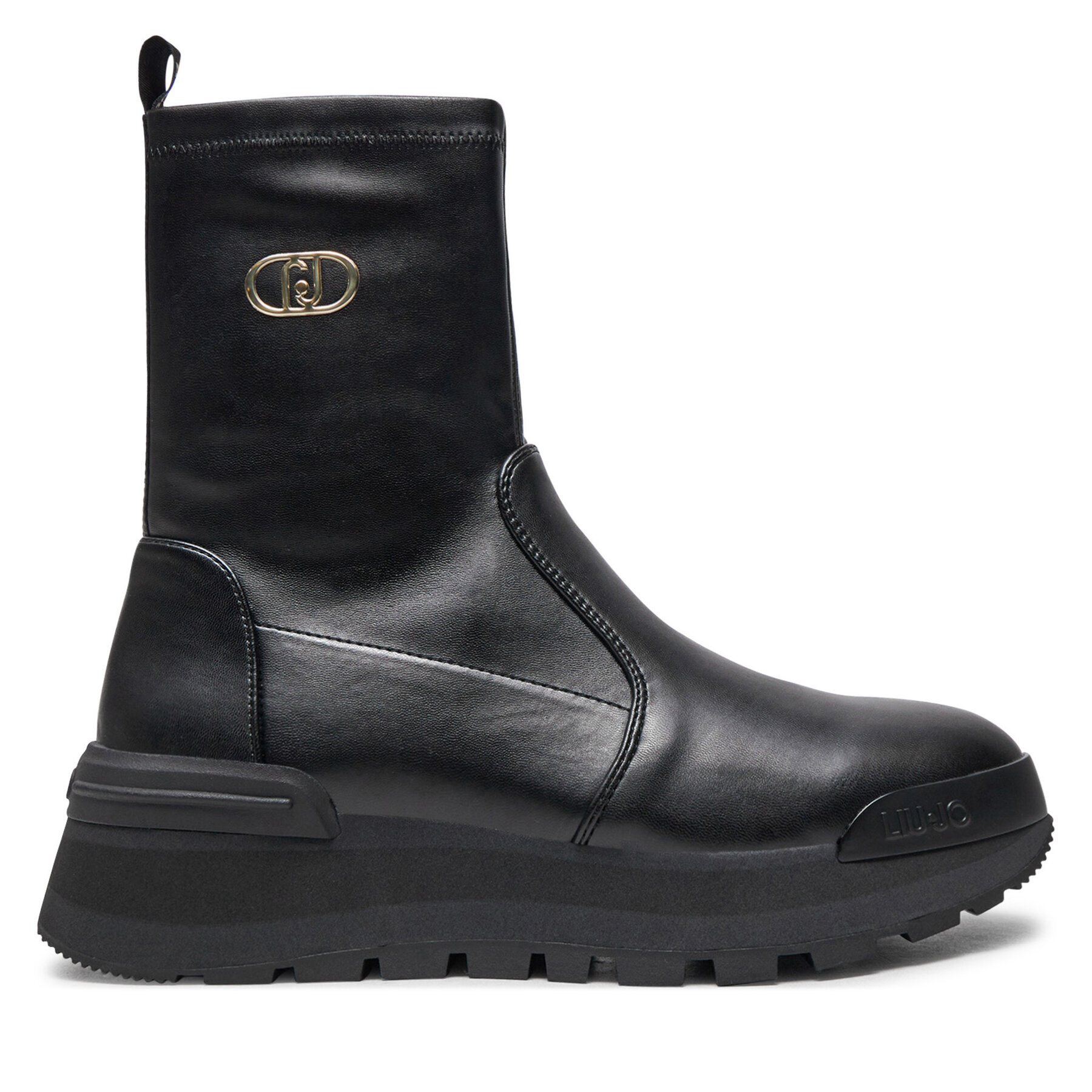 Bottines Liu Jo Amazing 22 BF4055 EX046 Noir