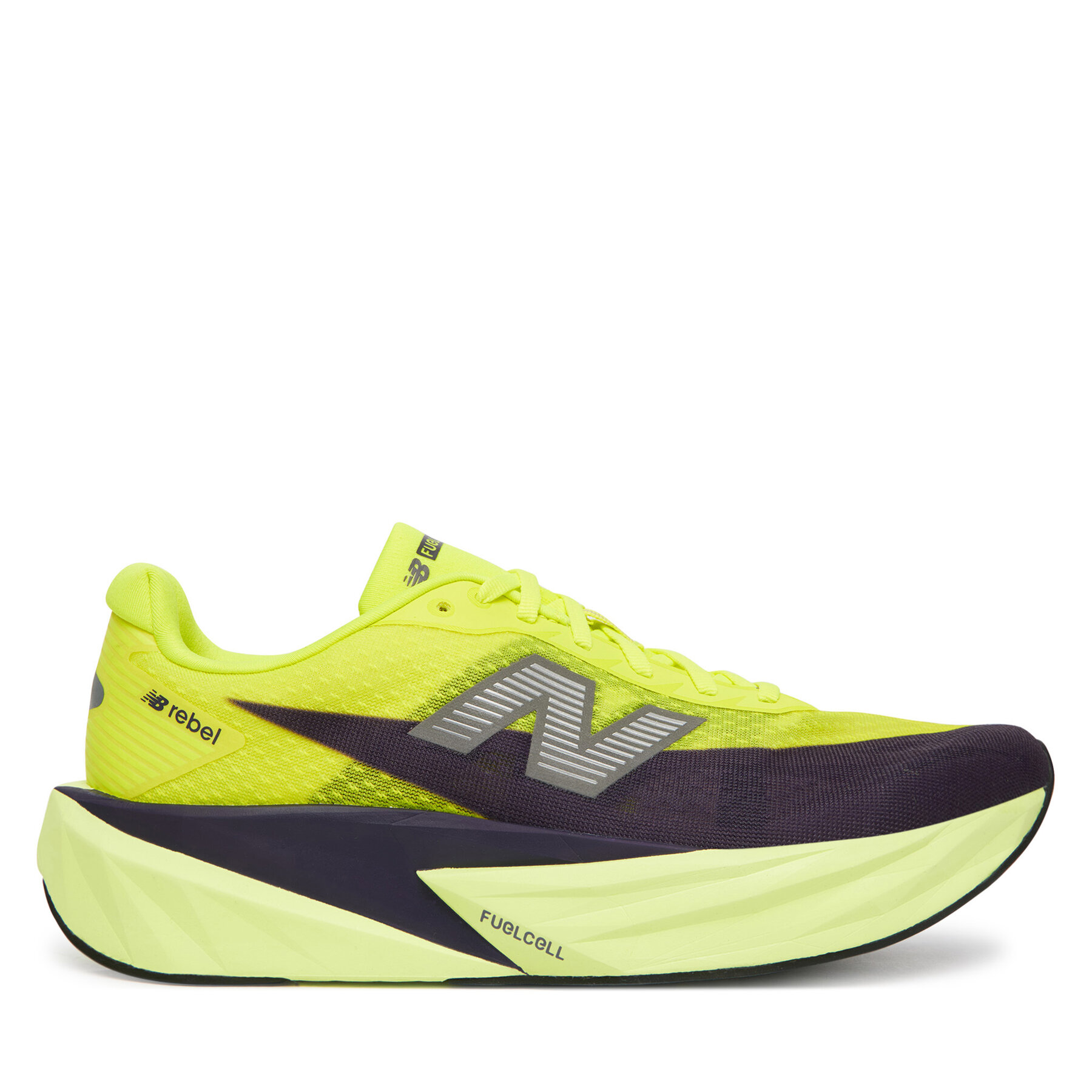 Futócipő New Balance FuelCell Rebel v5 MFCX4TR Zöld