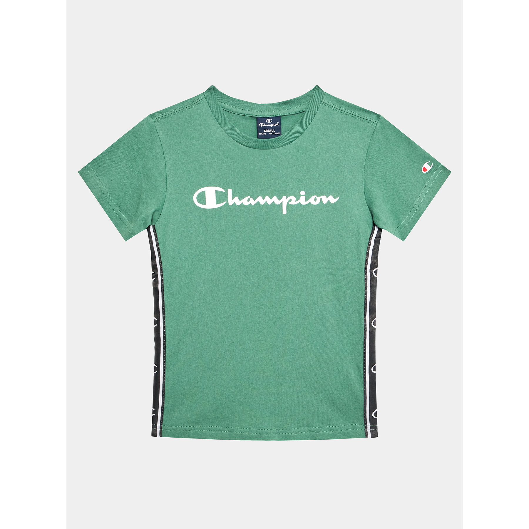 Champion Champion T-Shirt 306329 Πράσινο Regular Fit