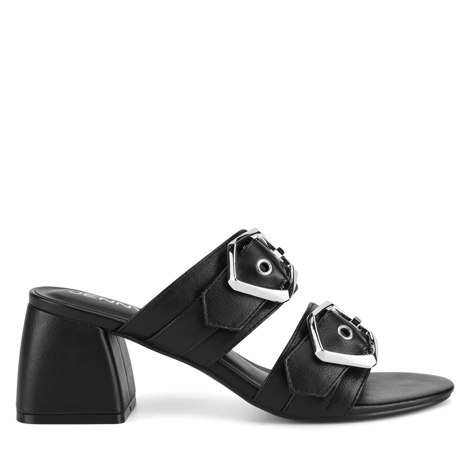 Şlapi JENNY CD24022-1 Negru