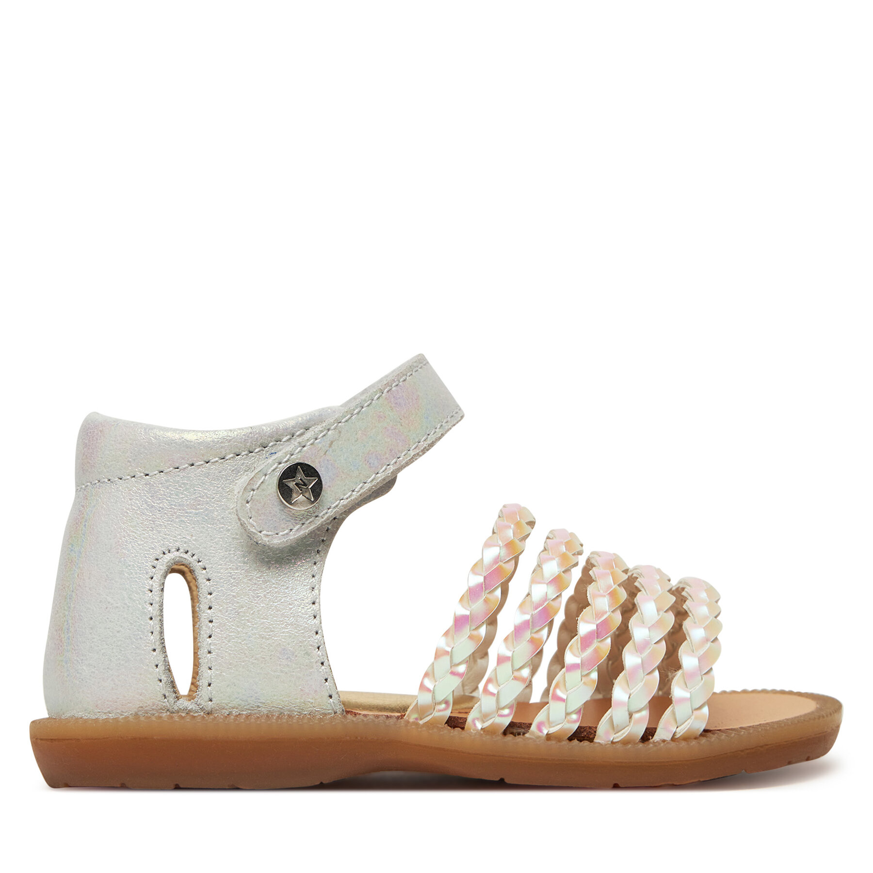 Sandali Naturino Rubino 0502667.15.1N02 M Bianco