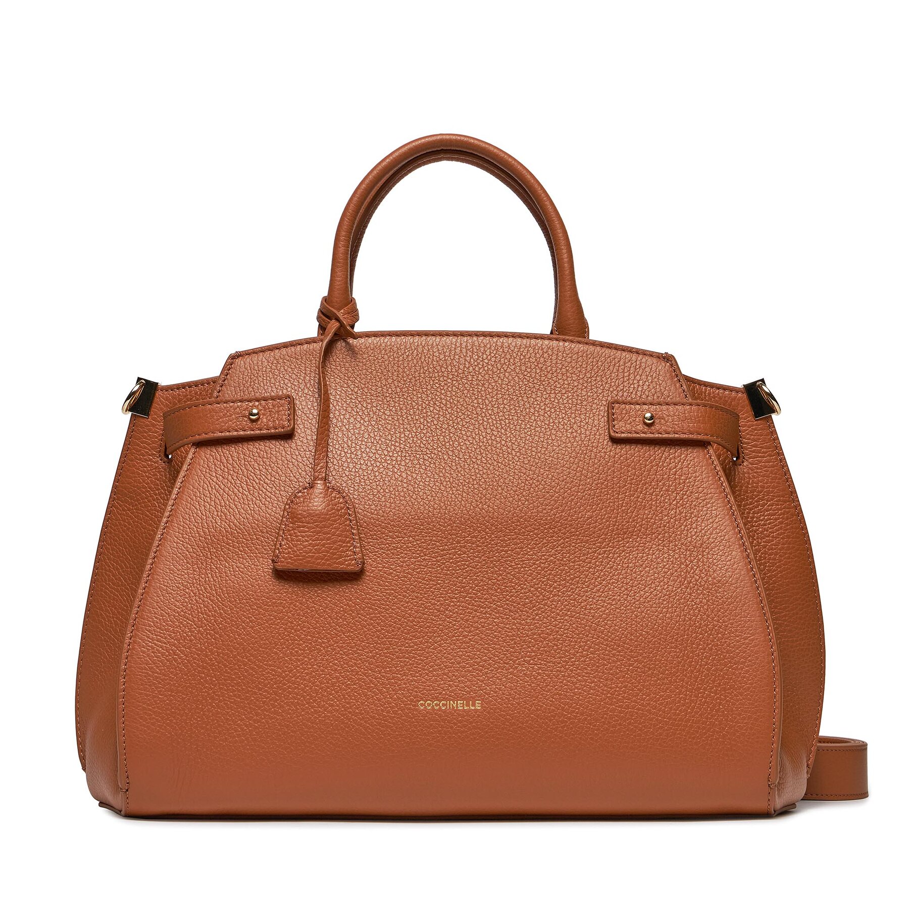 Bolso Coccinelle QLA Coccinellekliche E1 QLA 18 02 01 Marrón