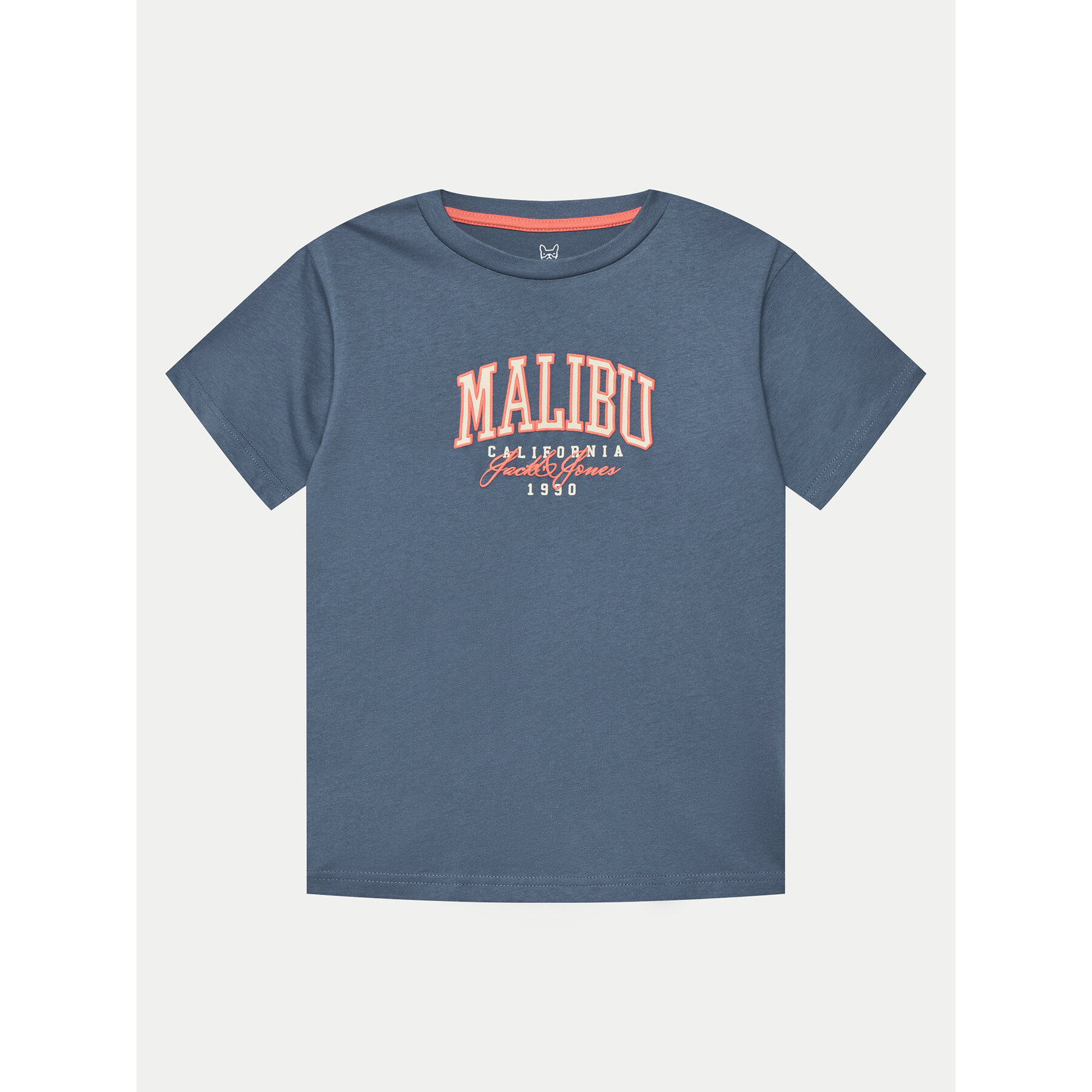 Jack & Jones T-Shirt Detroit 12269816 Μπλε Relaxed Fit