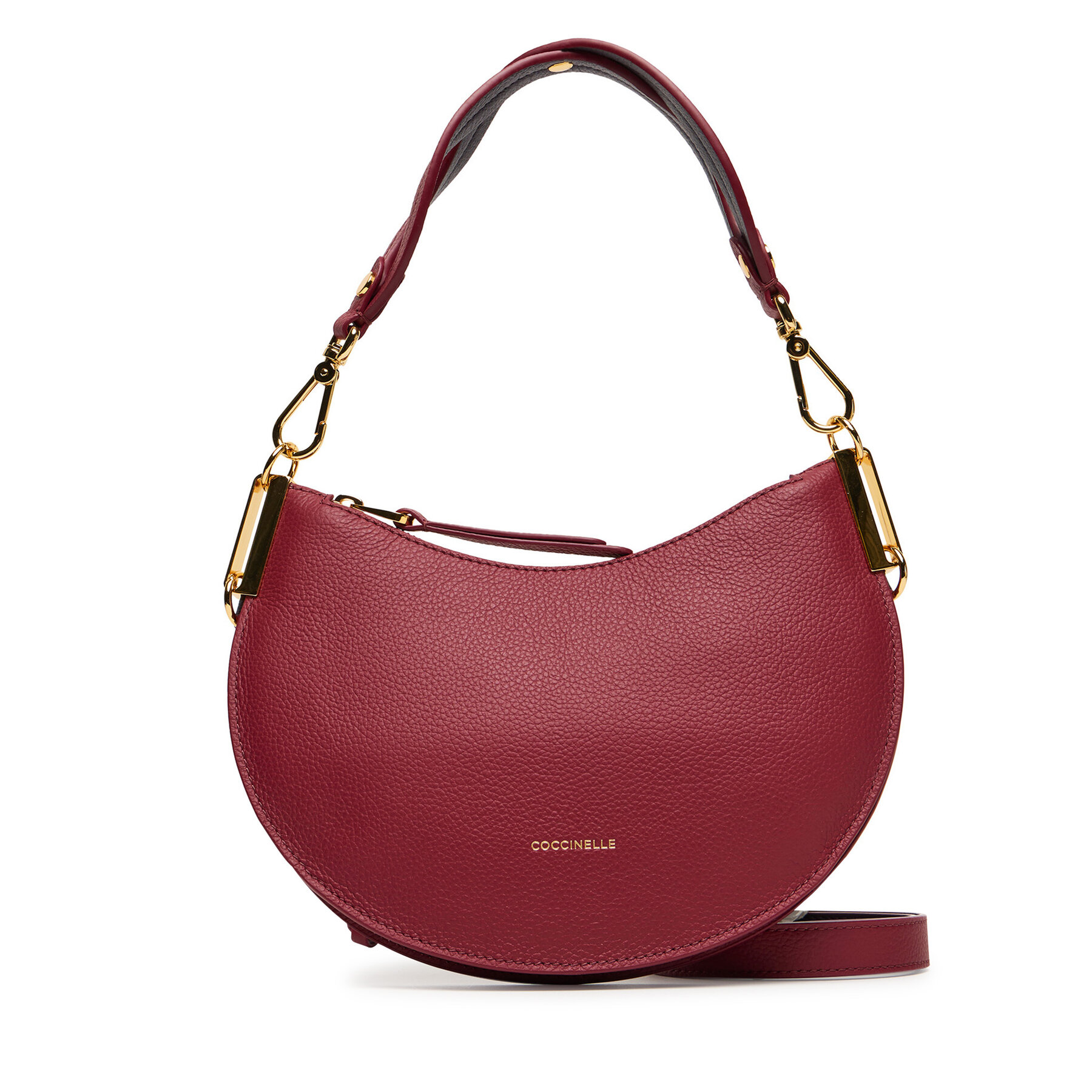 Дамска чанта Coccinelle QKF Coccinellesunup E1 QKF 13 03 01 Бордо