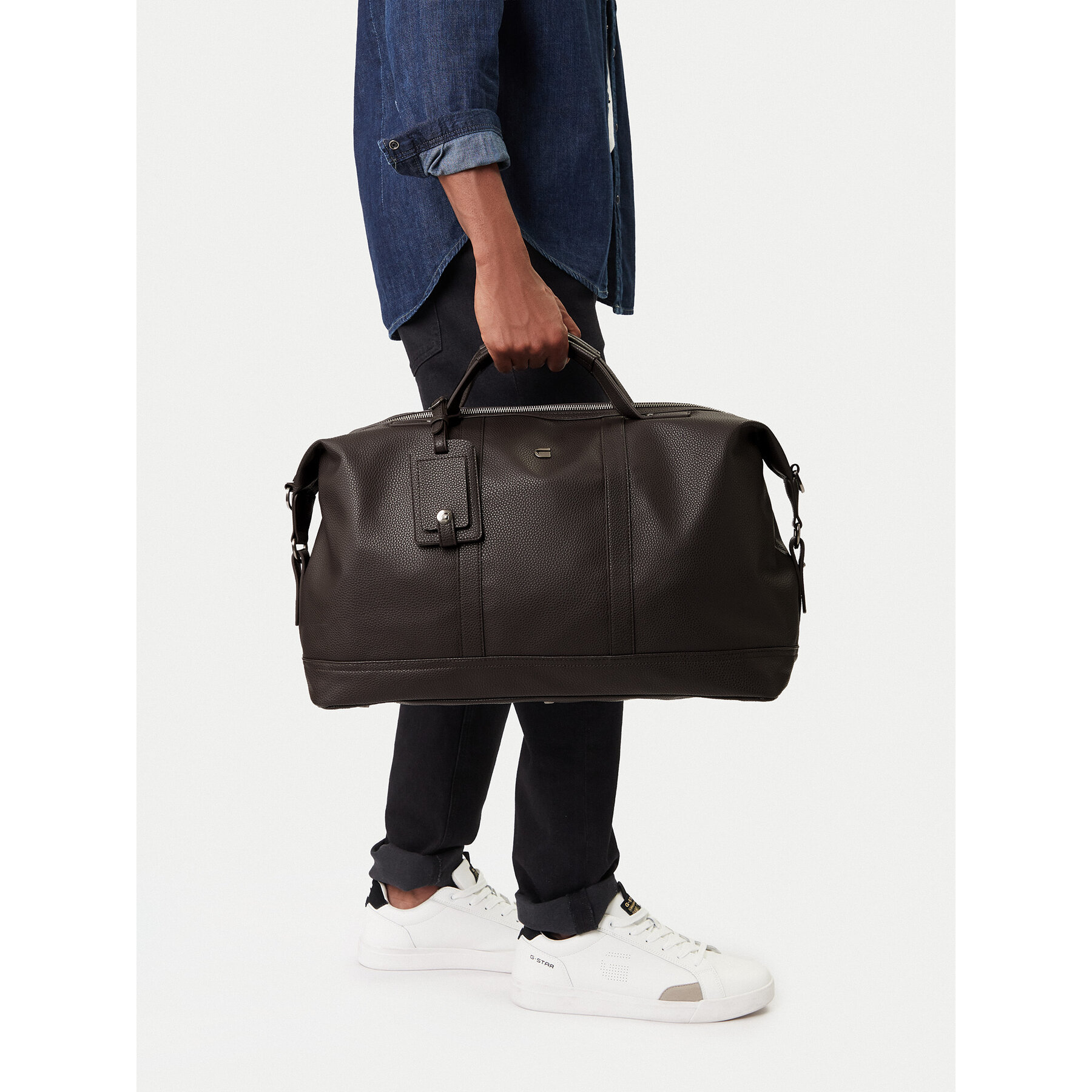 Hétvégi táska G-Star Raw EO-BW-B53585R Barna