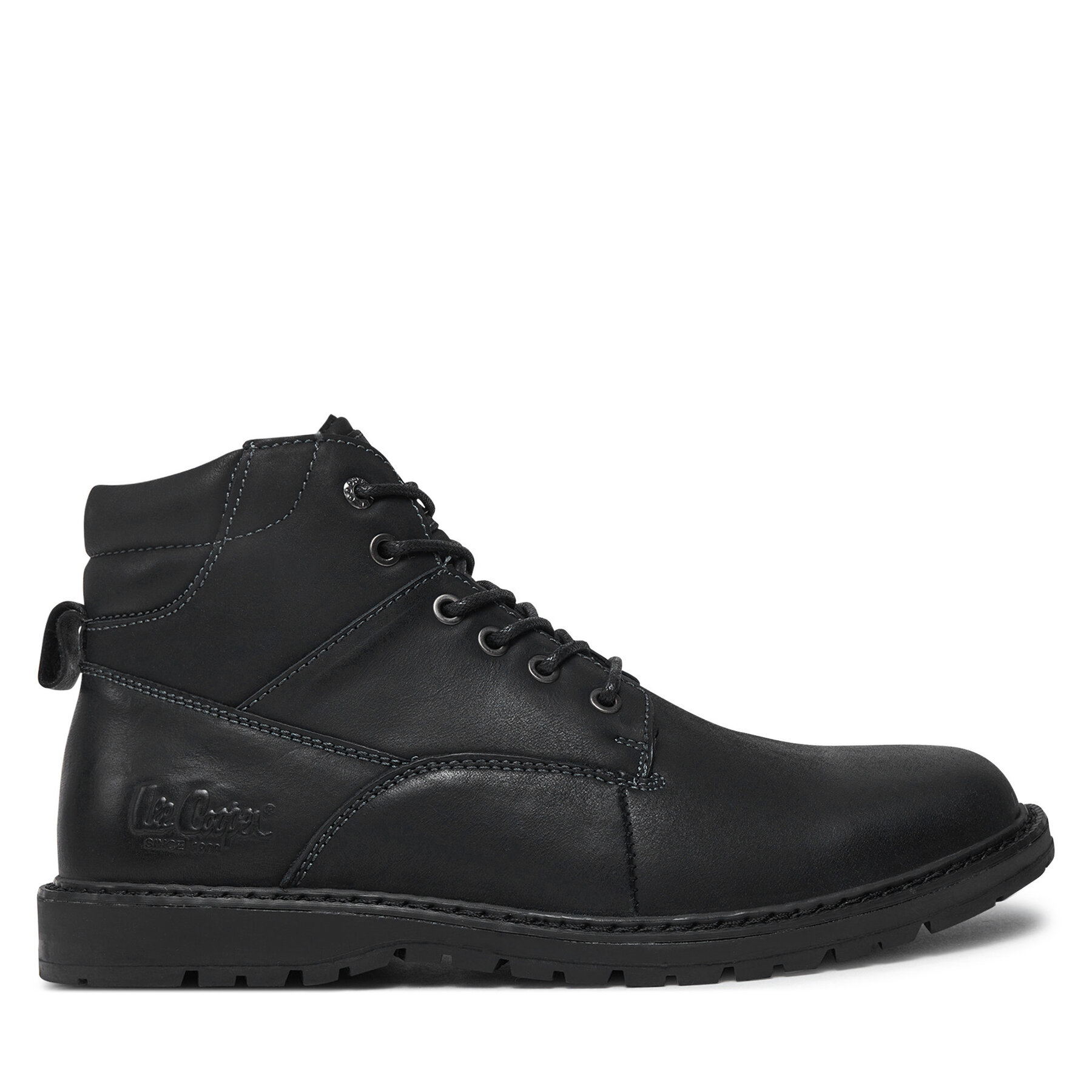 Pánske Šnurovacia obuv Lee Cooper, Rozmer: 41, Čierna, LCJ-24-33-2928MB