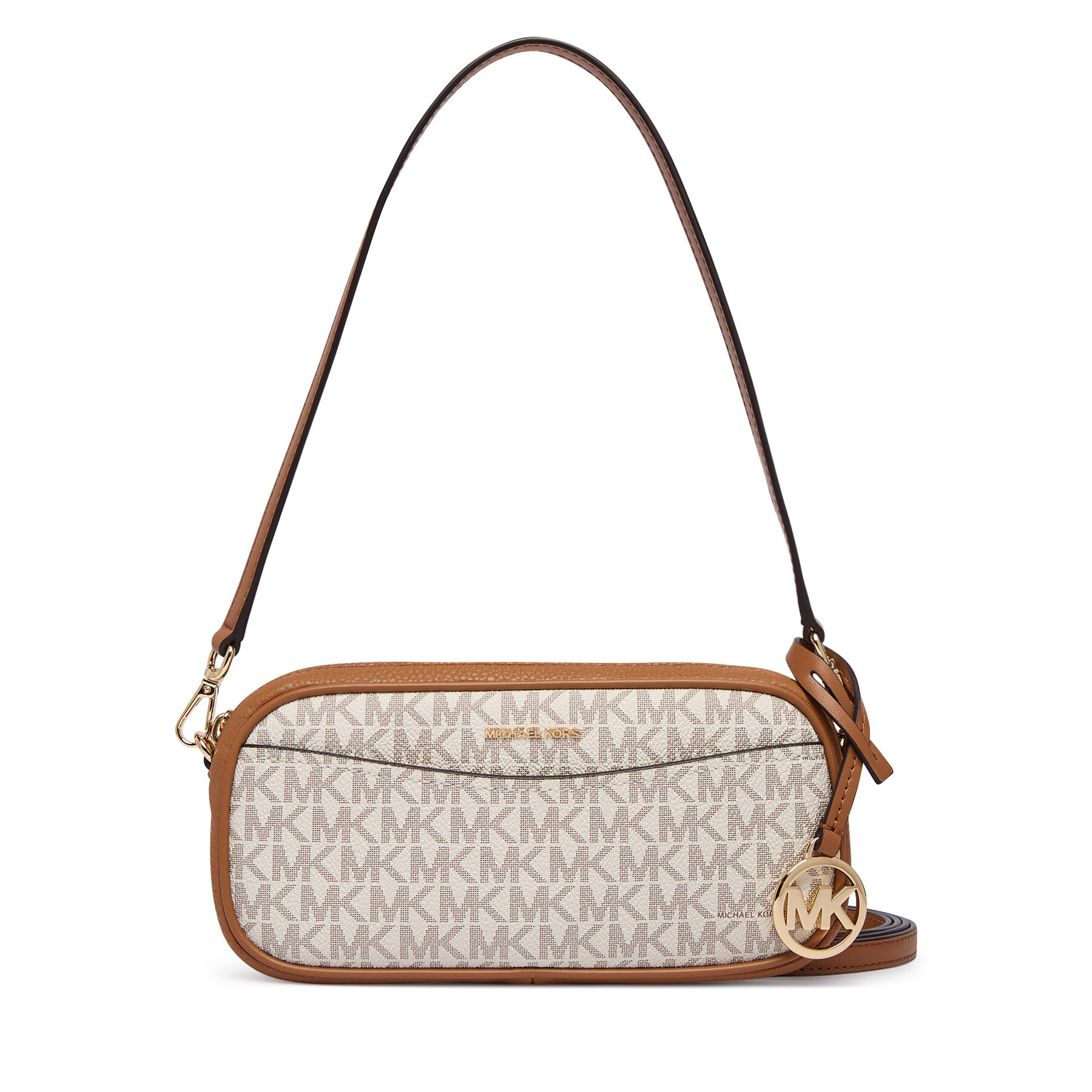 Τσάντα MICHAEL Michael Kors May 32T6GX5C1B Κρεμ