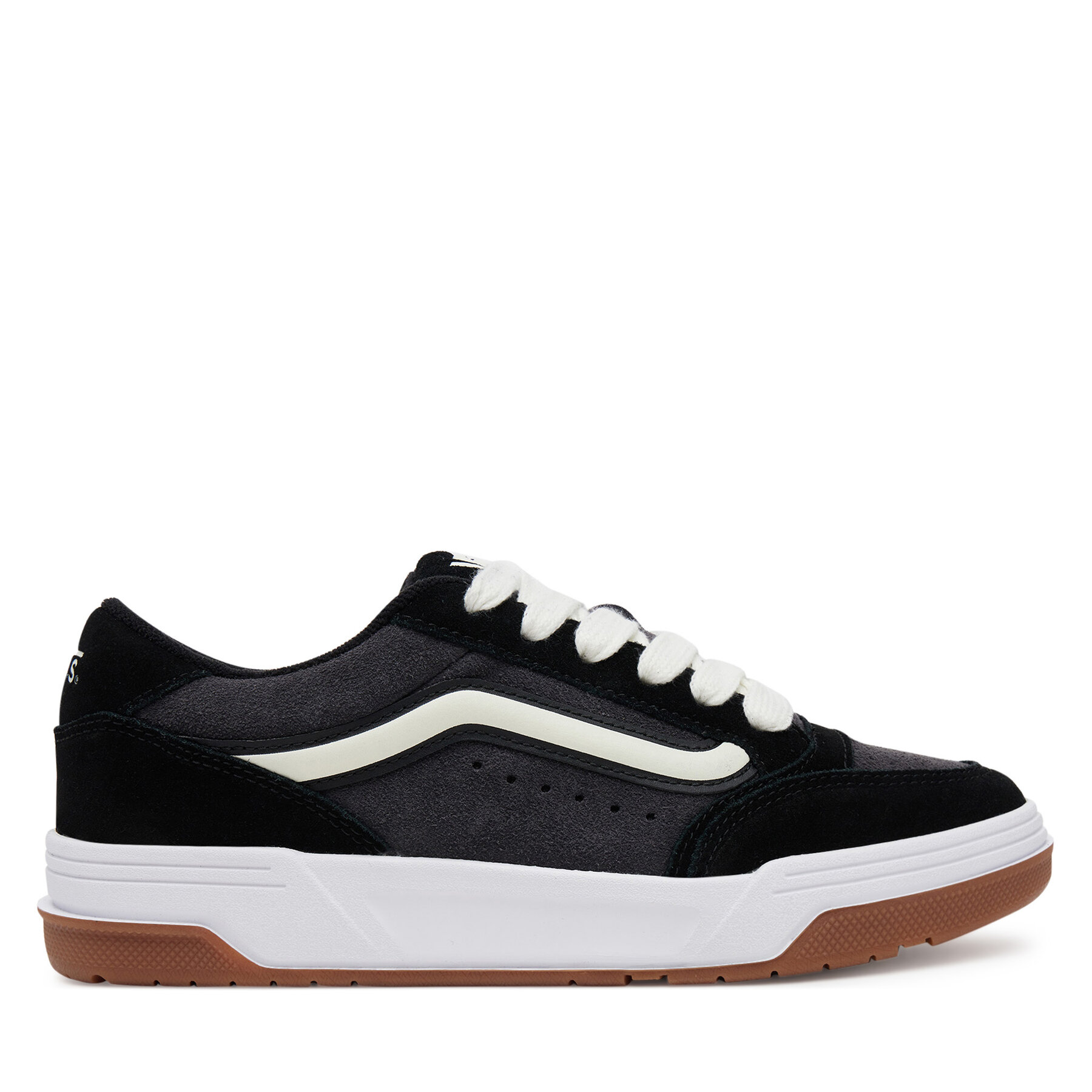 Unisex Sneakersy Vans, Rozmer: 44_5, Čierna, Hylane VN000D26BMA1