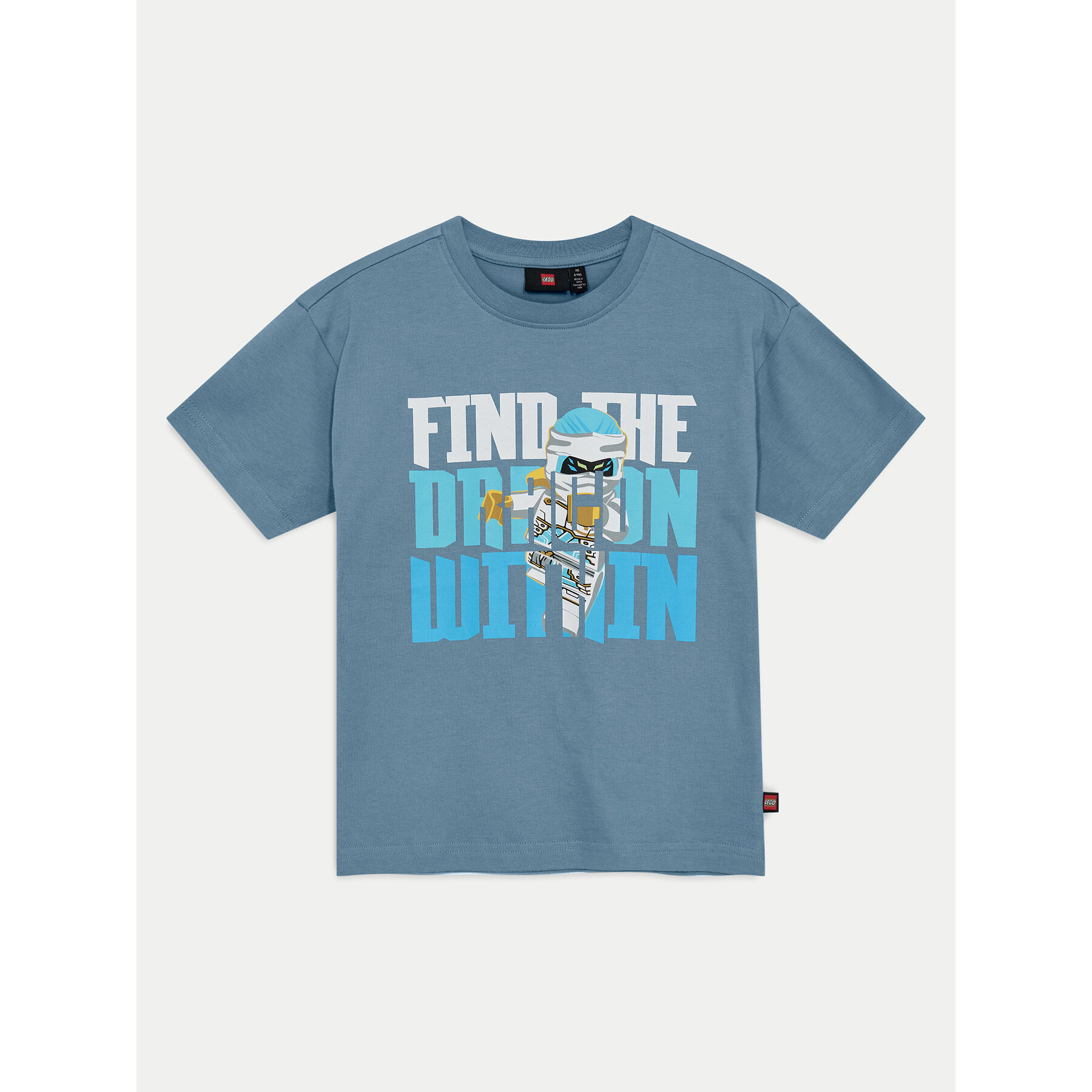 LEGO T-Shirt Ninjago 12011416 Μπλε Regular Fit