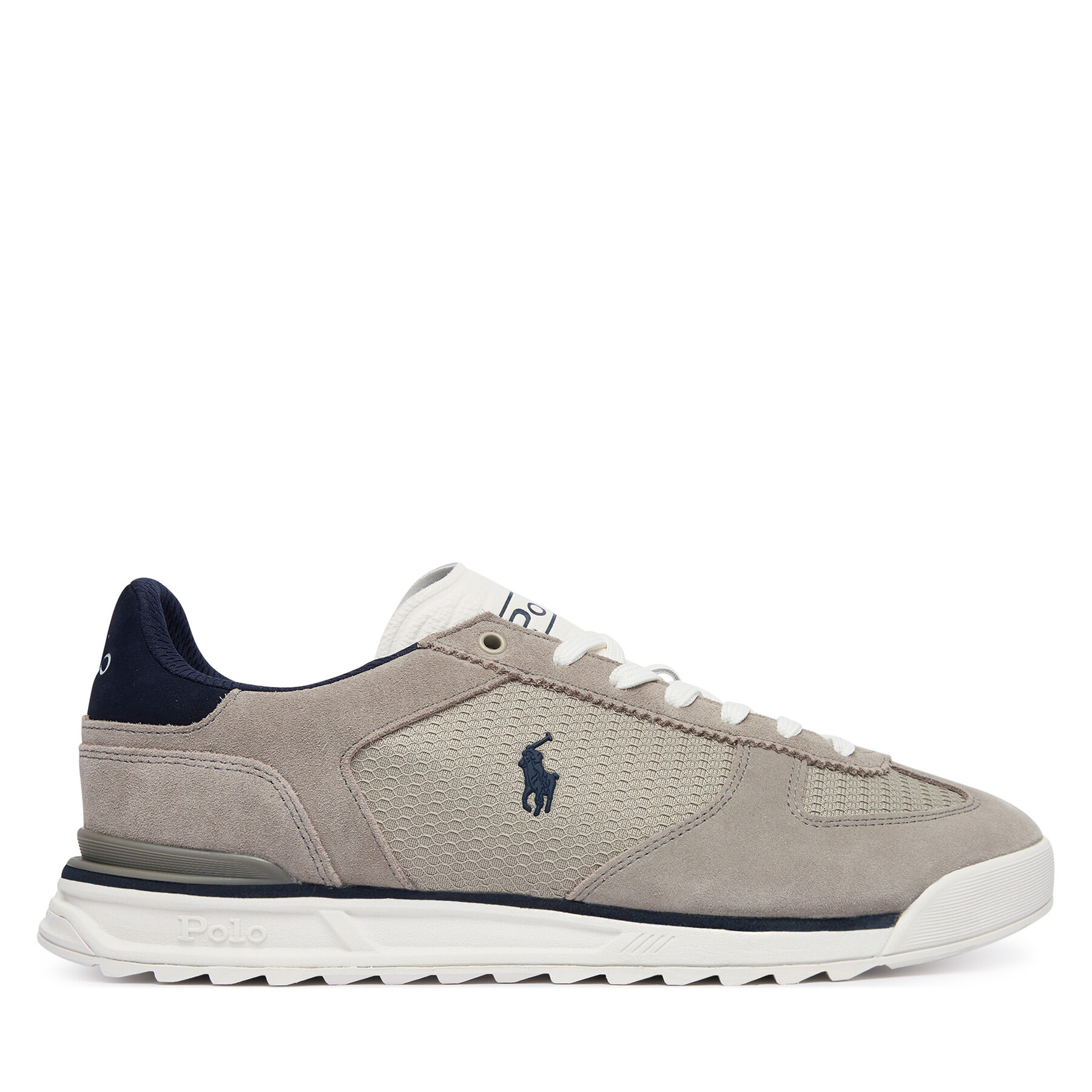 Polo Ralph Lauren Férfiak Szürke Sportcipők 809P07565003