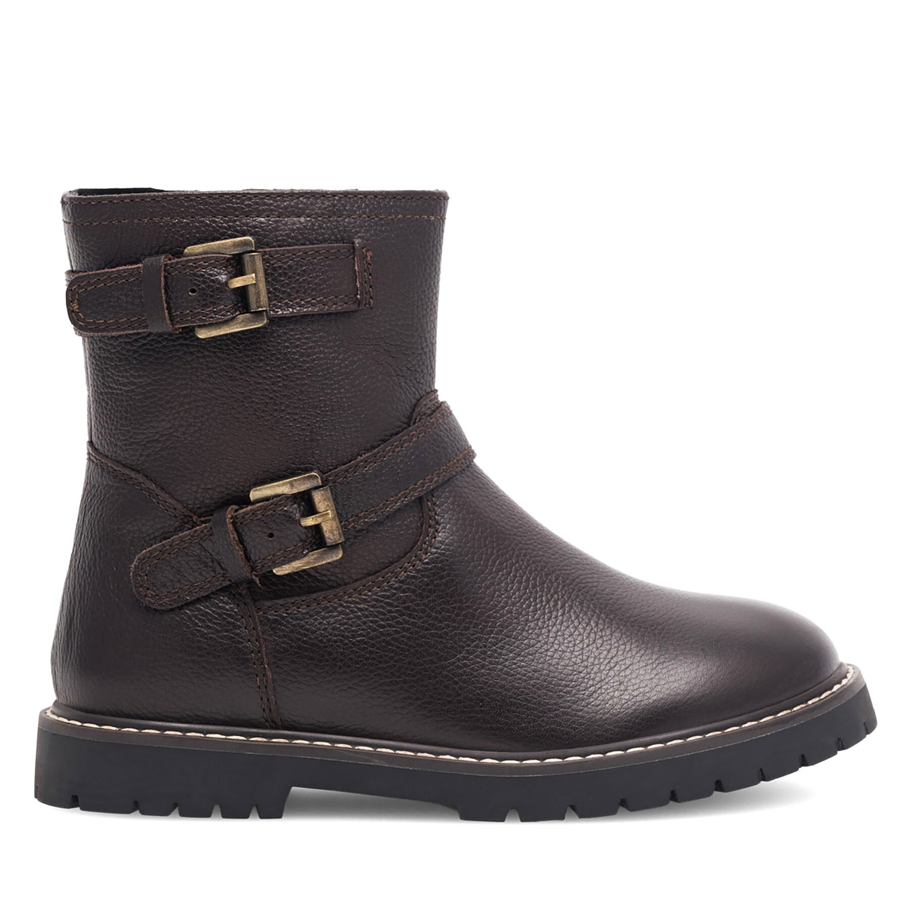 Stivaletti Badura 9K7518 Marrone