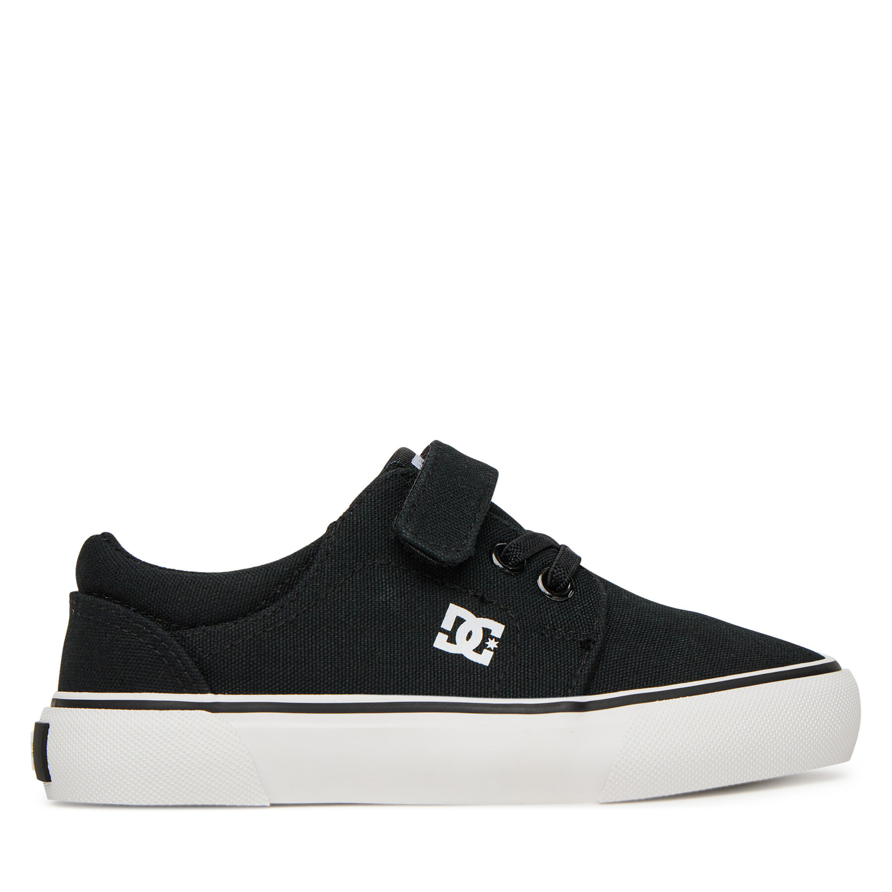 DC Shoes Chlapec Tenisky, Rozmer: 33, Čierna, CEO-LEA-BDB-DC008