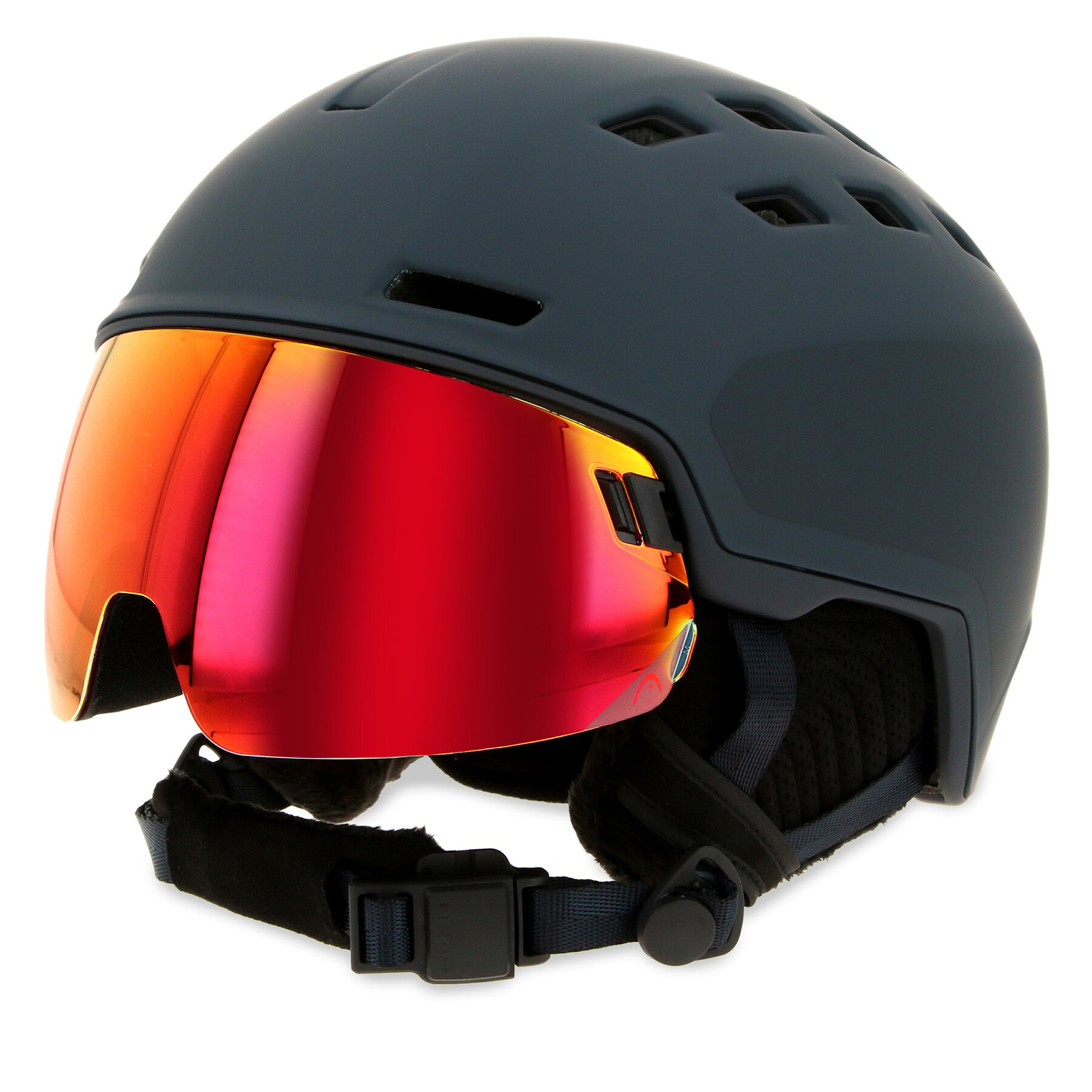 Casco de esquí Head Radar Pro Nightblue 323244 Azul marino