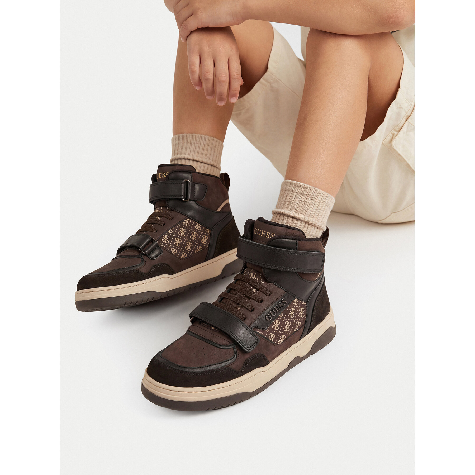 Sneakers Guess CEO-BI12-CAROL-03 Maro