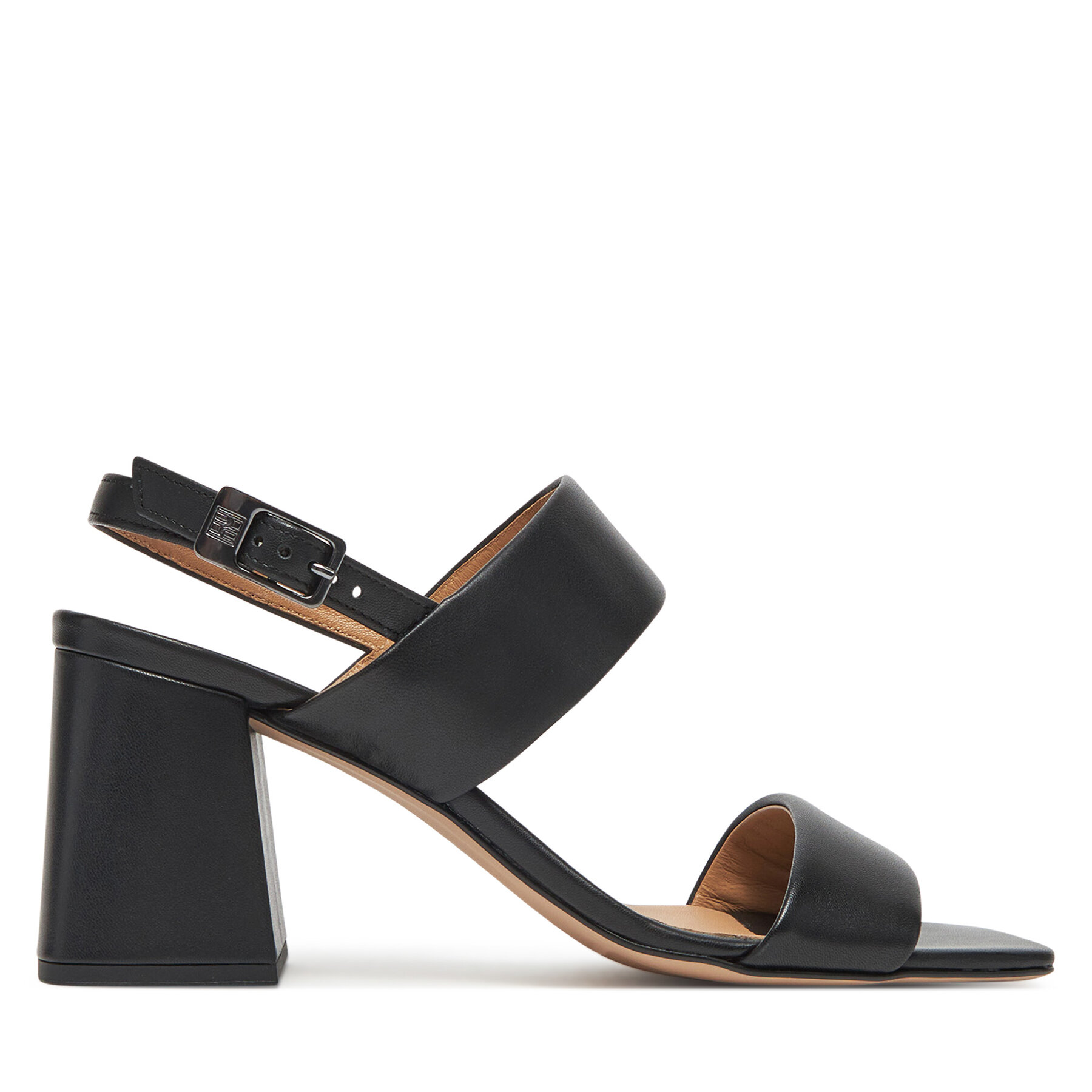 Szandál HÖGL Peach 9-106500 Fekete