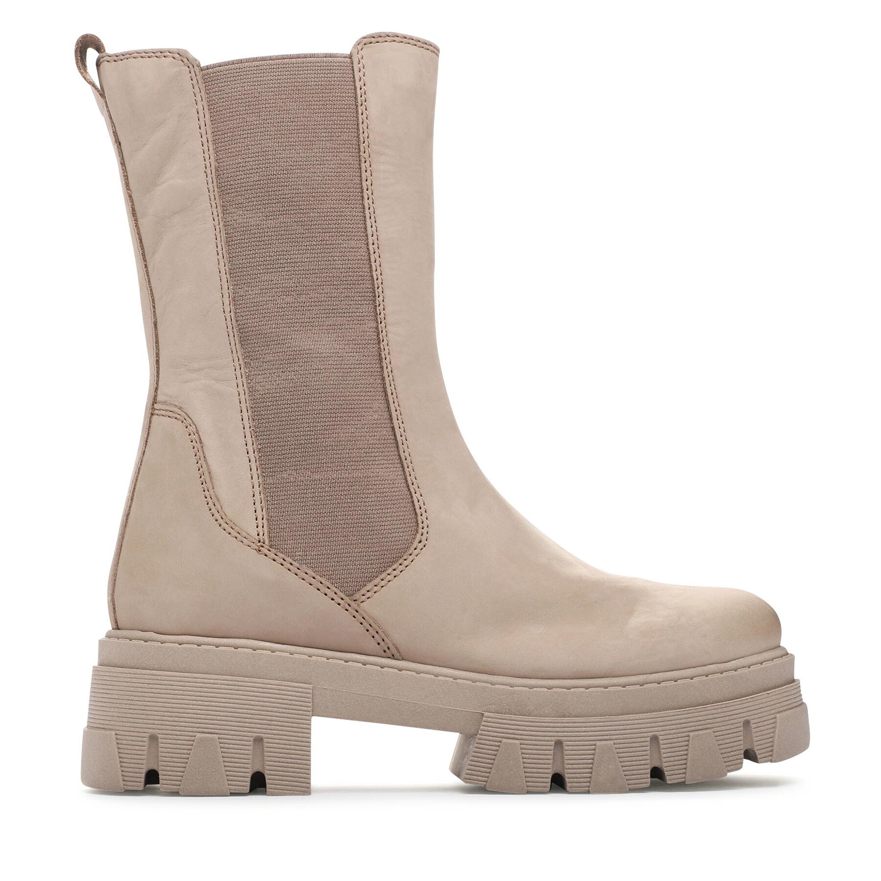 Botines Marco Tozzi 2-25402-41 Beis
