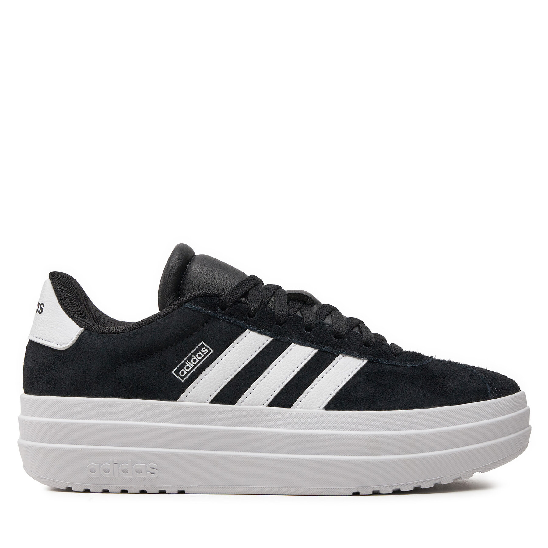 Αθλητικά adidas VL Court Bold Lifestyle Kids IH4777 Μαύρο