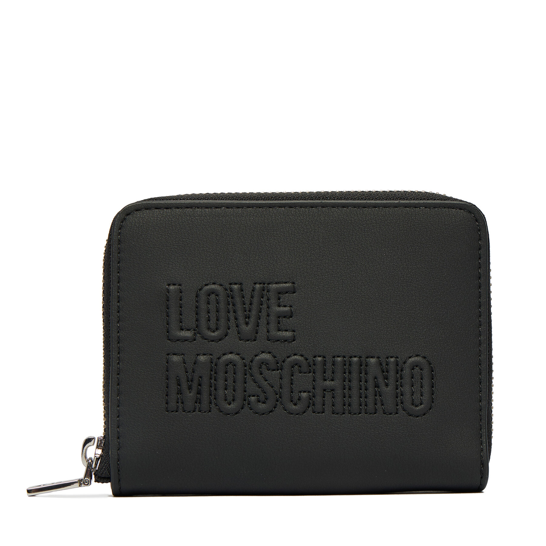 Denarnica LOVE MOSCHINO JC5502PP0OLE0000 Črna